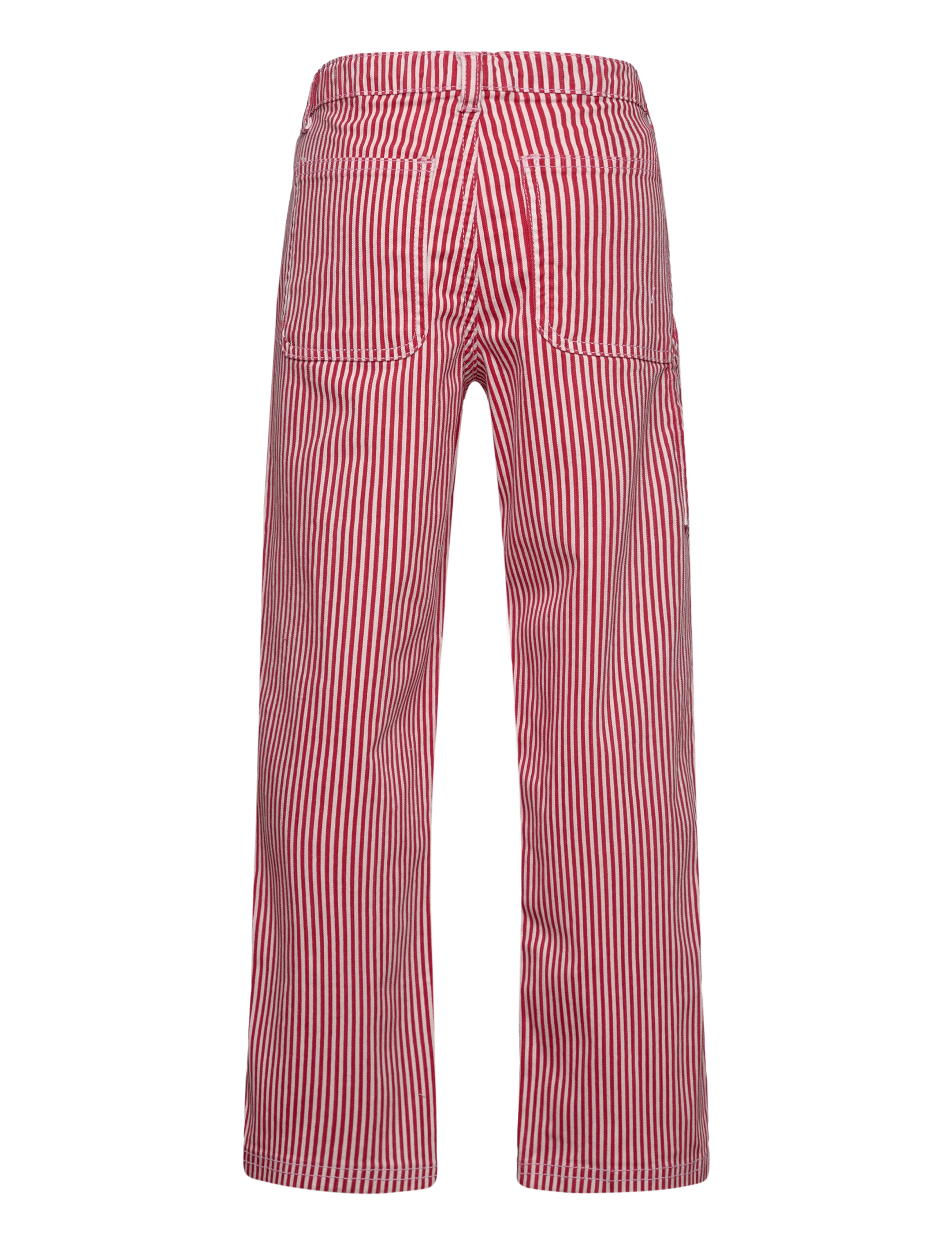 Sofie Schnoor Baby and Kids - Trousers - berry red - 1