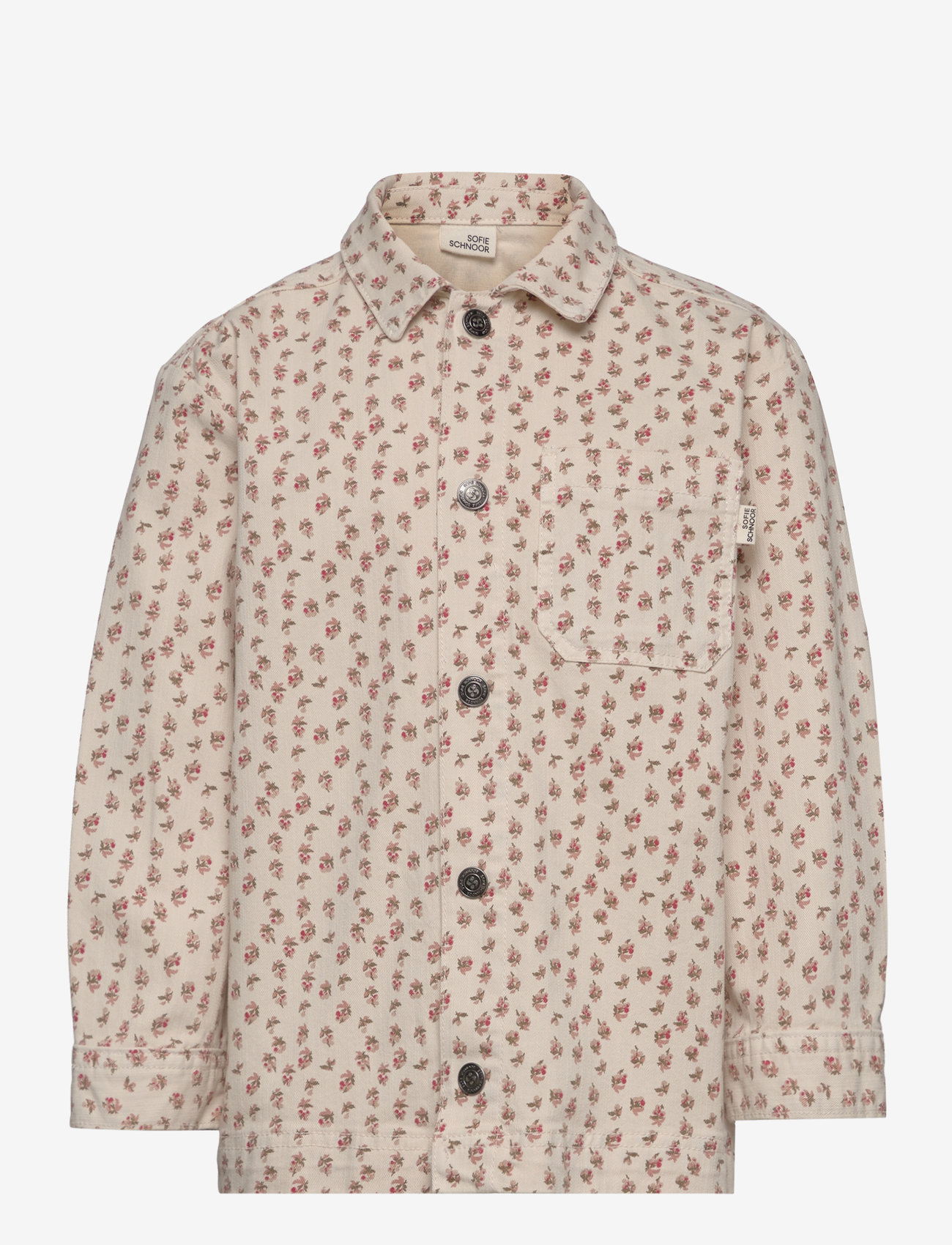 Sofie Schnoor Baby and Kids - Jacket - antique white - 0