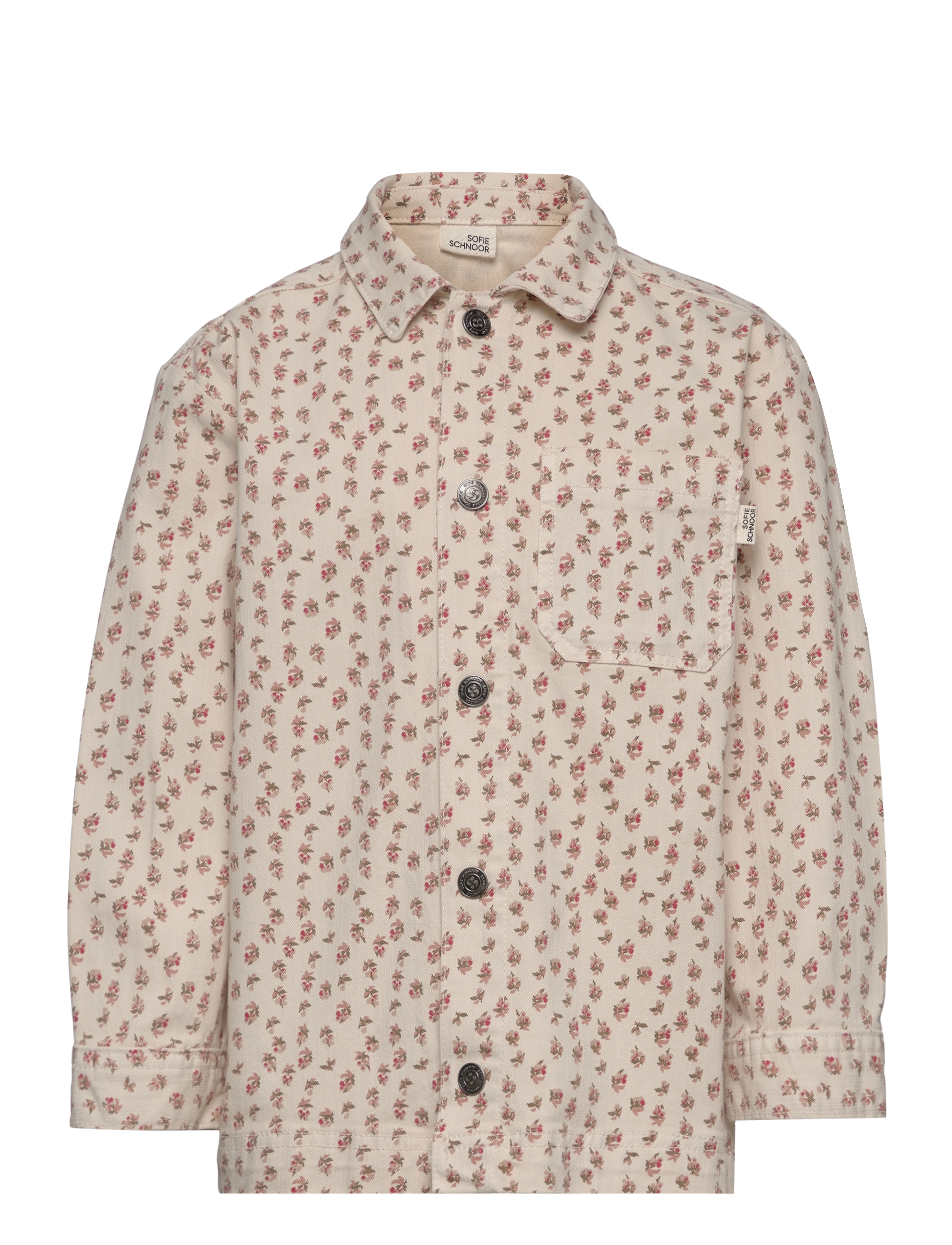 Jacket - ANTIQUE WHITE