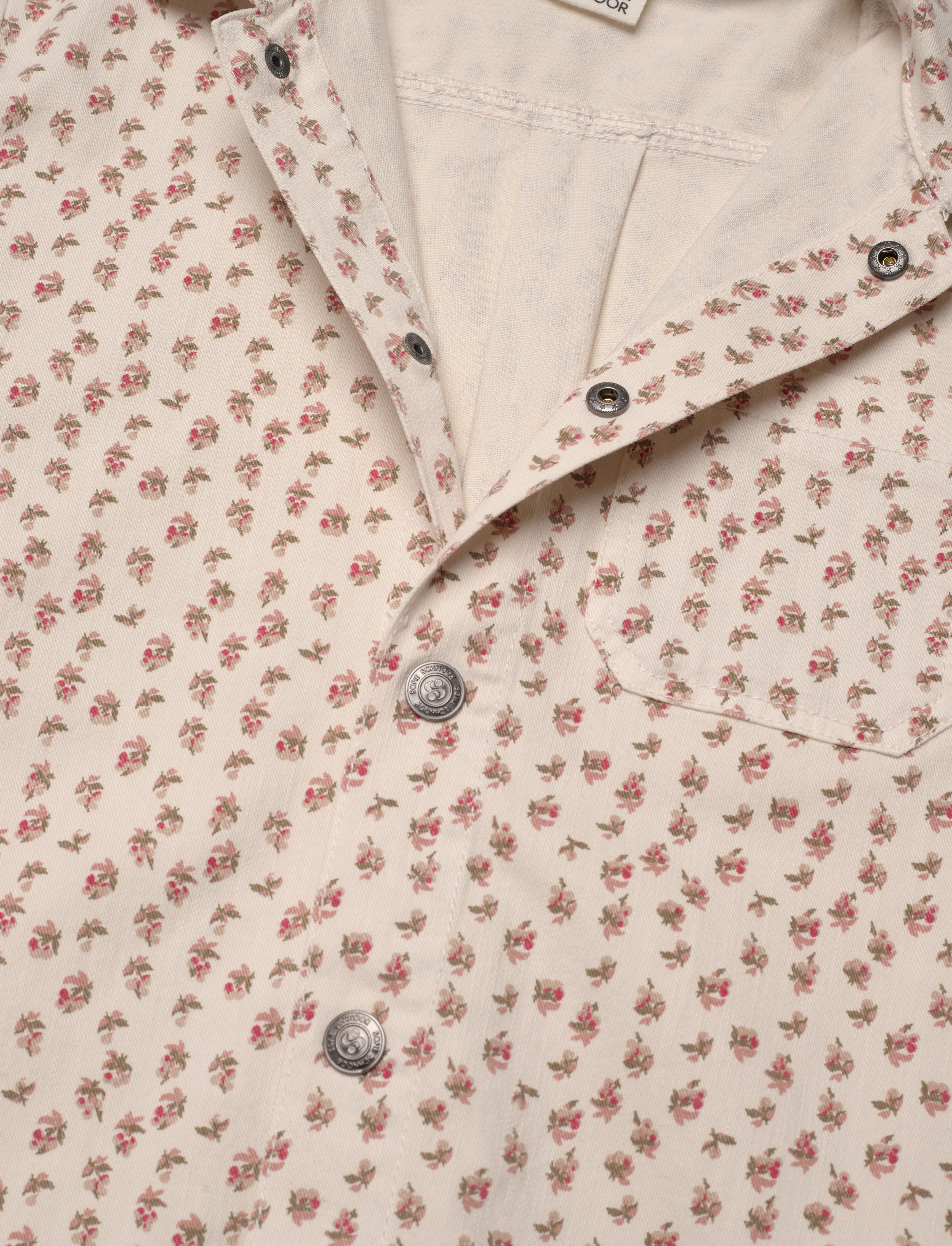Sofie Schnoor Baby and Kids - Jacket - antique white - 2