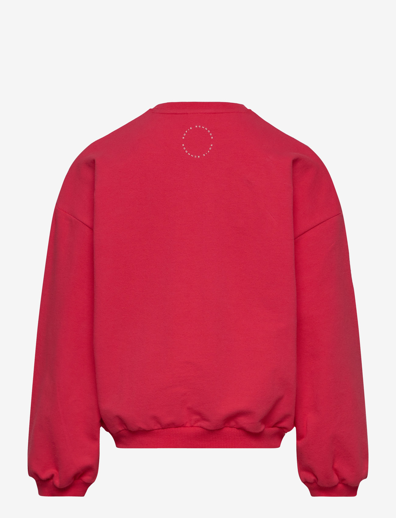 Sofie Schnoor Baby and Kids - Sweatshirt - berry red - 1