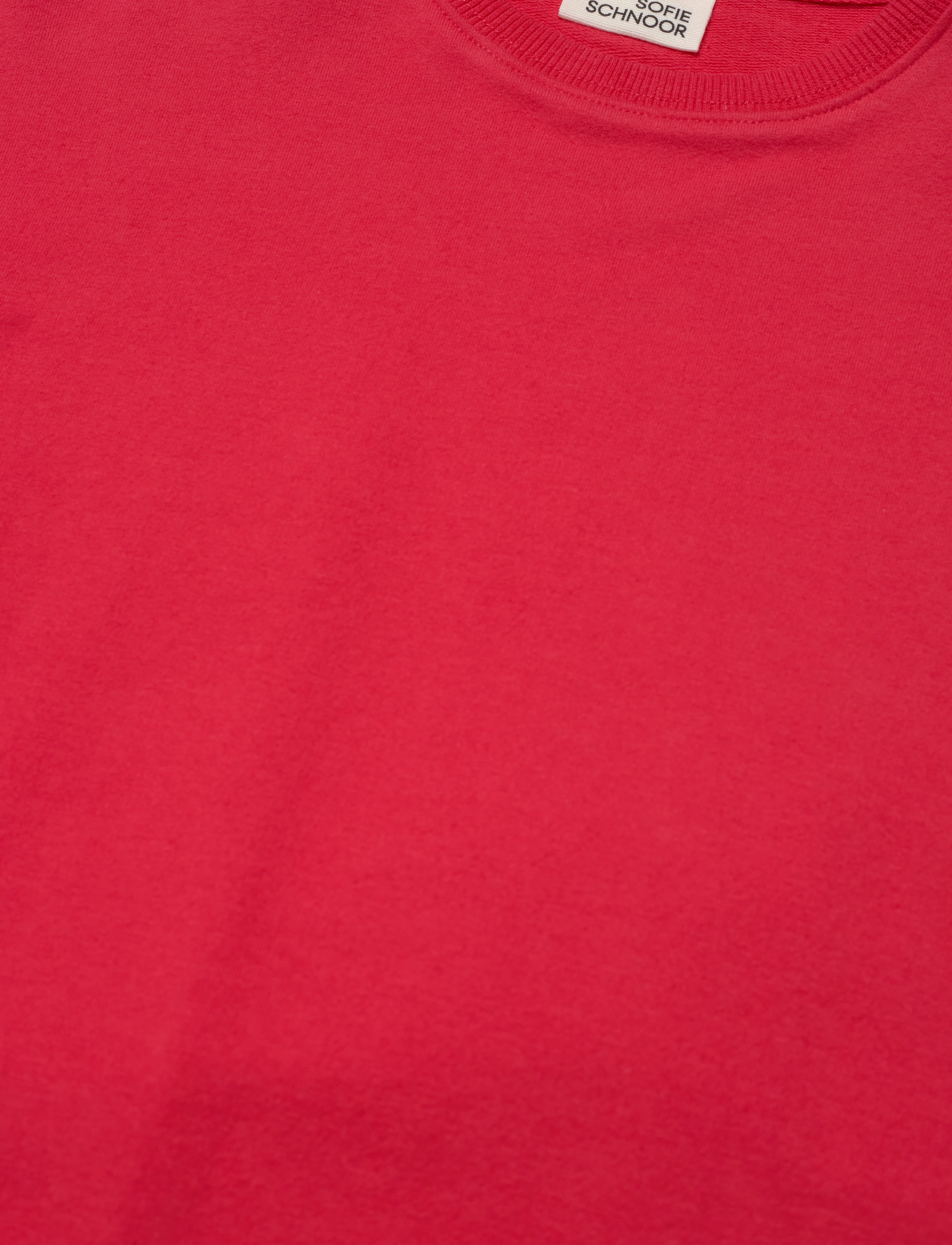Sofie Schnoor Baby and Kids - Sweatshirt - berry red - 2