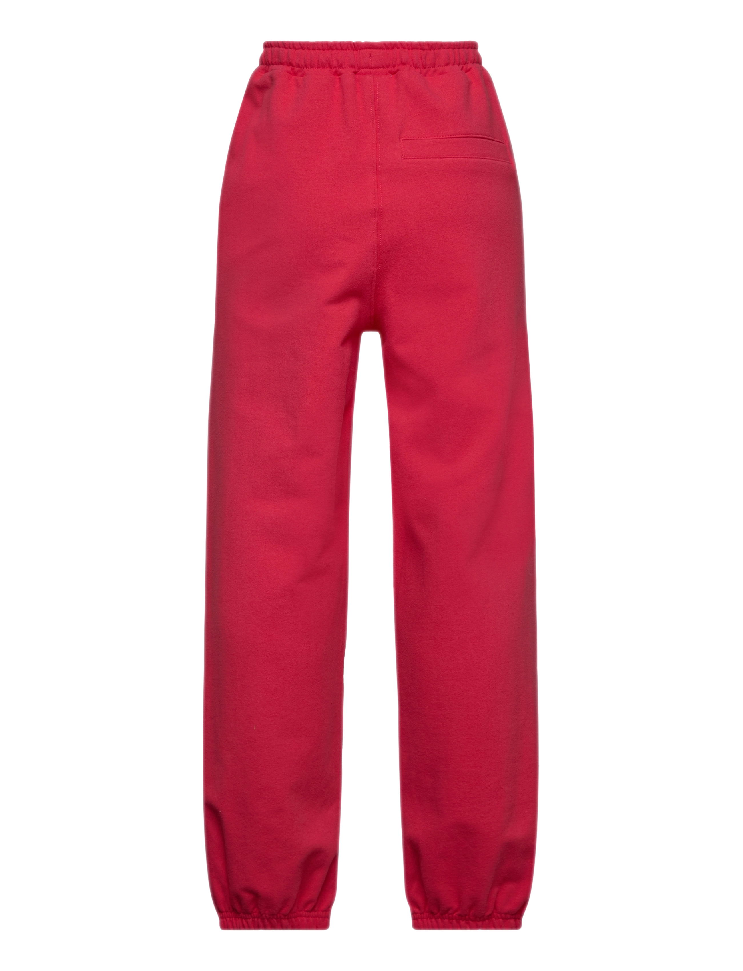 Sofie Schnoor Baby and Kids - Sweatpants - berry red - 1