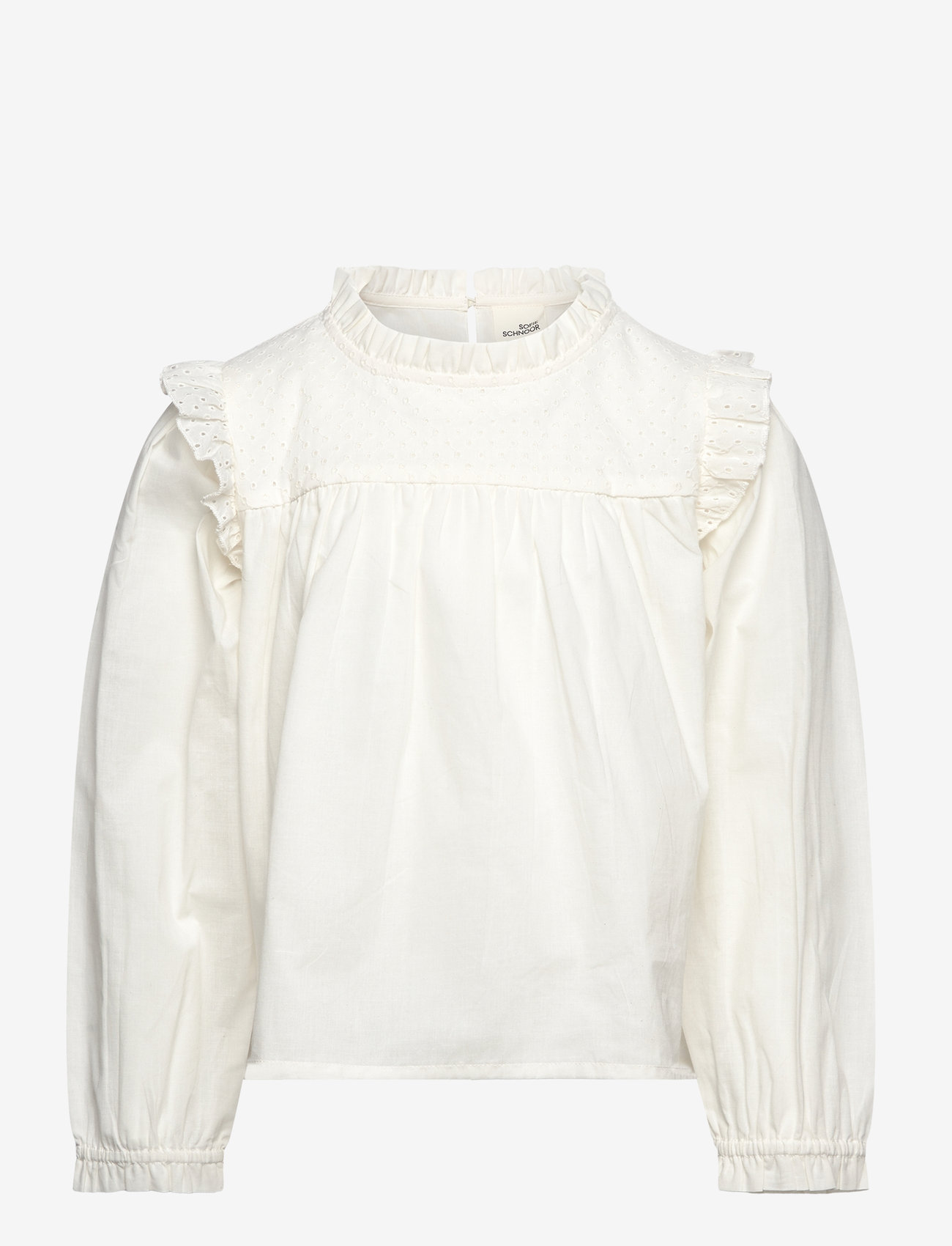 Sofie Schnoor Baby and Kids - Blouse - antique white - 0