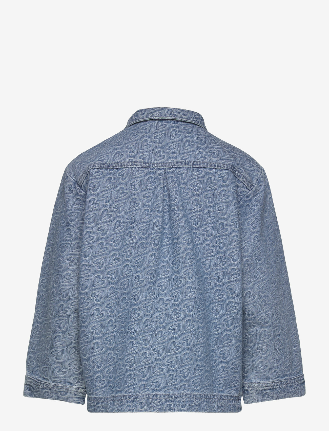 Sofie Schnoor Baby and Kids - Jacket - light denim blue - 1