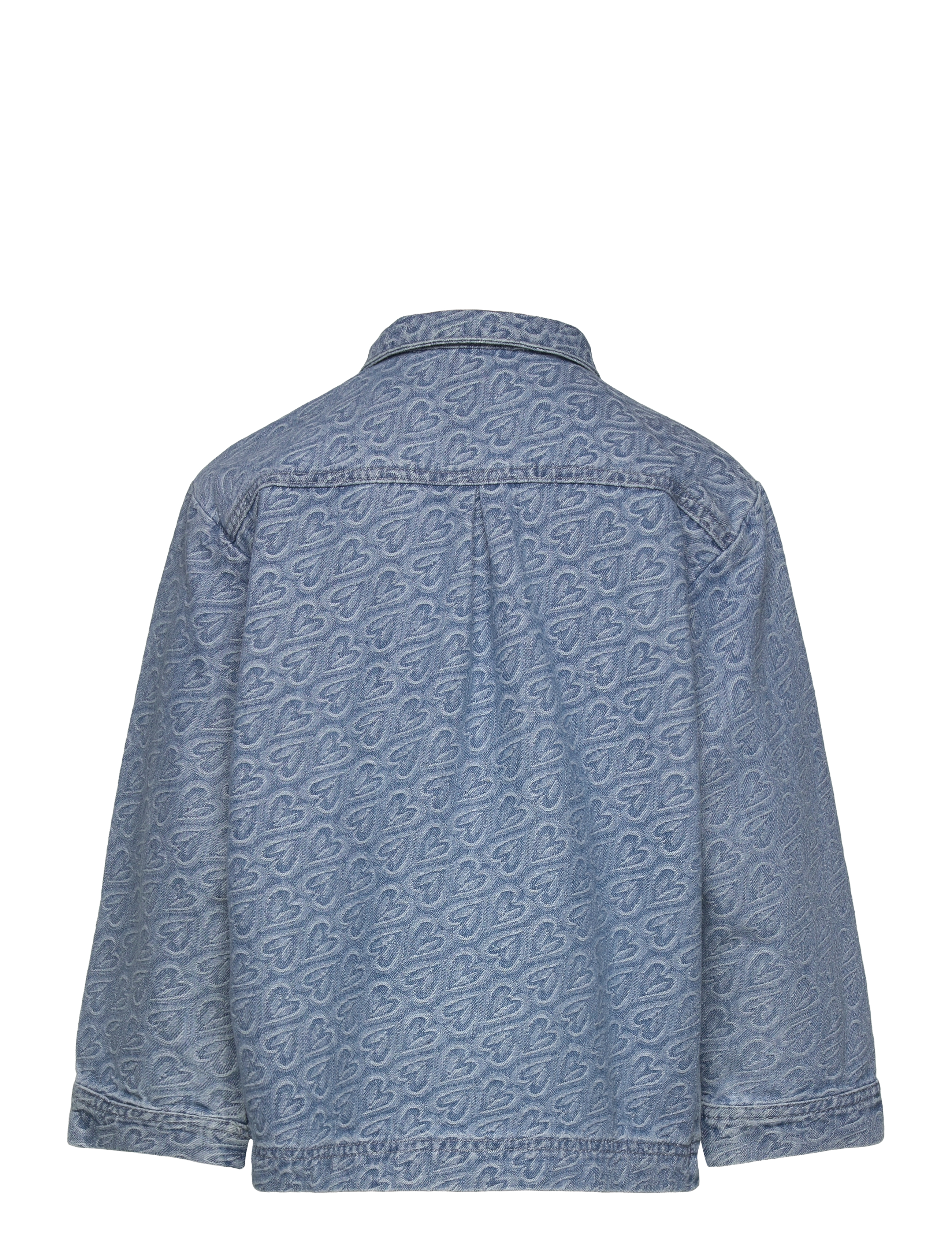 Sofie Schnoor Baby and Kids - Jacket - light denim blue - 1