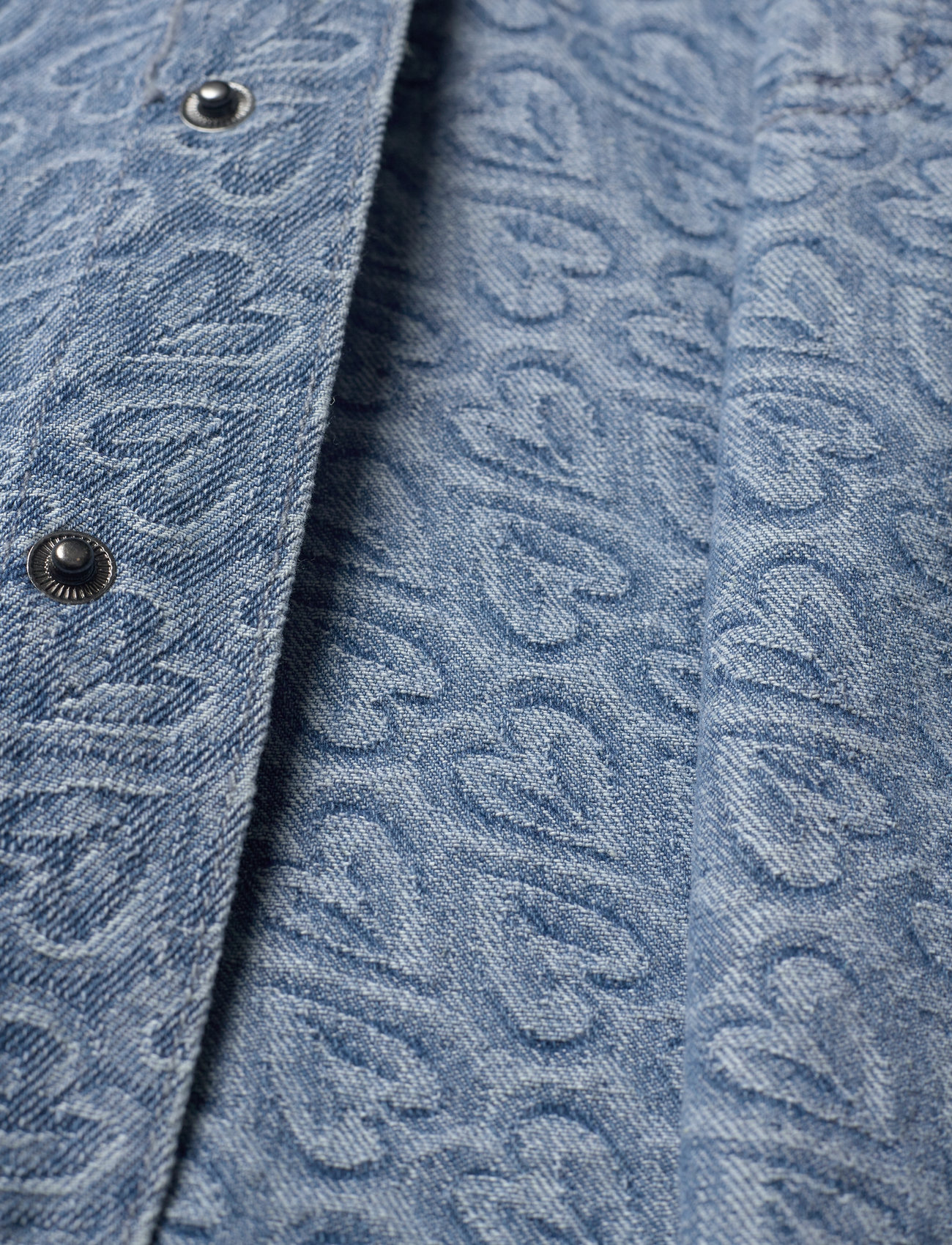 Sofie Schnoor Baby and Kids - Jacket - light denim blue - 3