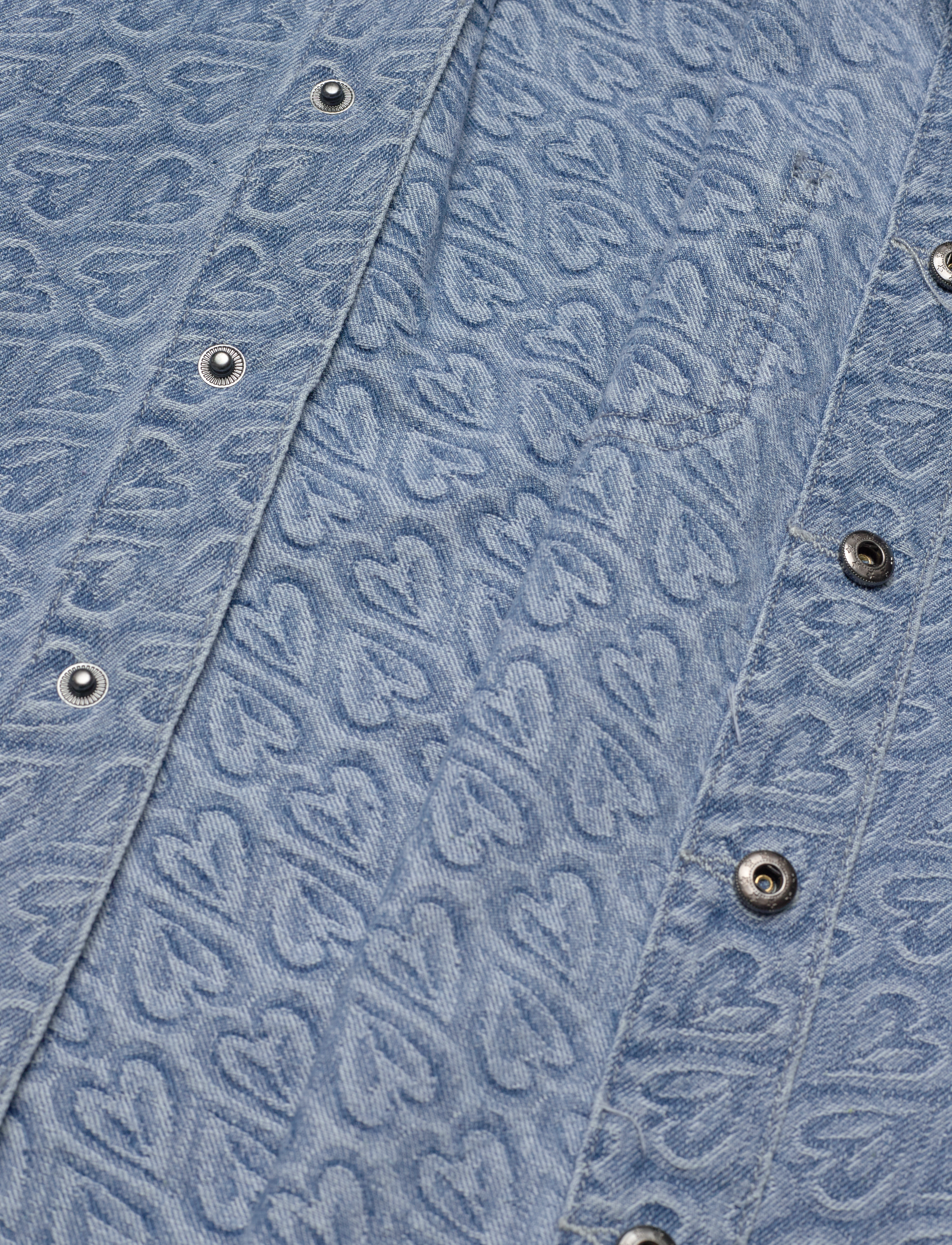 Sofie Schnoor Baby and Kids - Jacket - light denim blue - 5