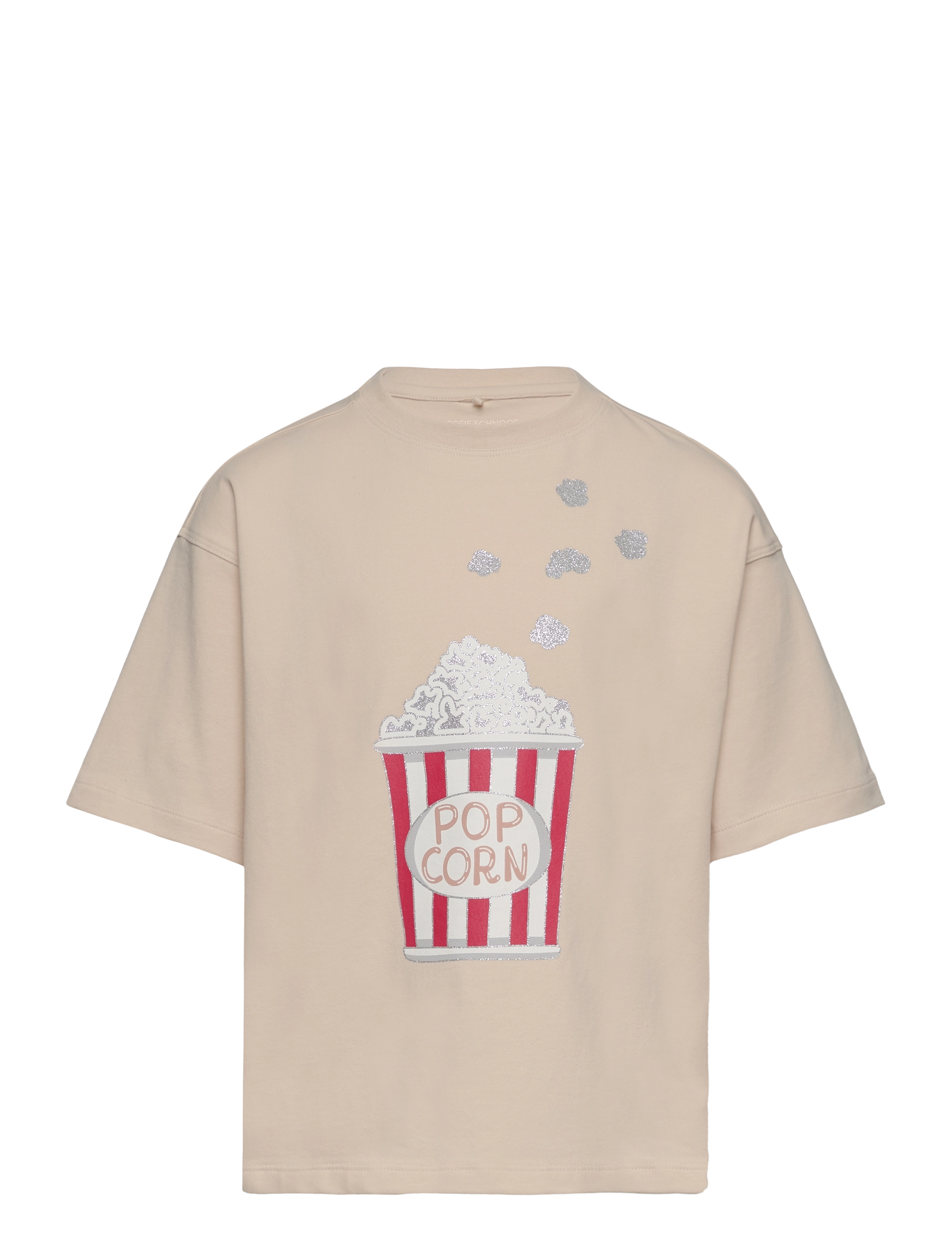 T-shirt - SAND