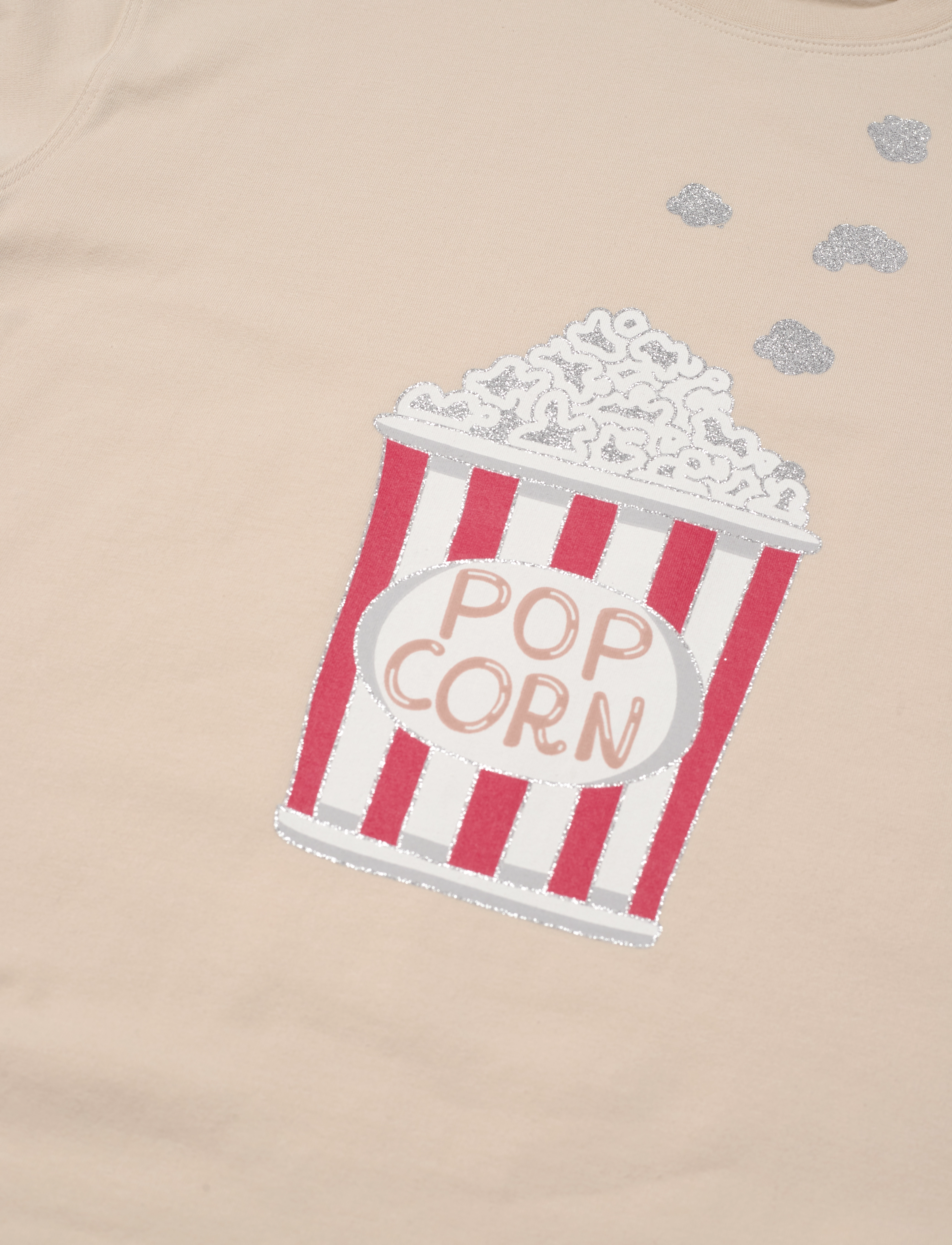 Sofie Schnoor Baby and Kids - T-shirt - sand - 2