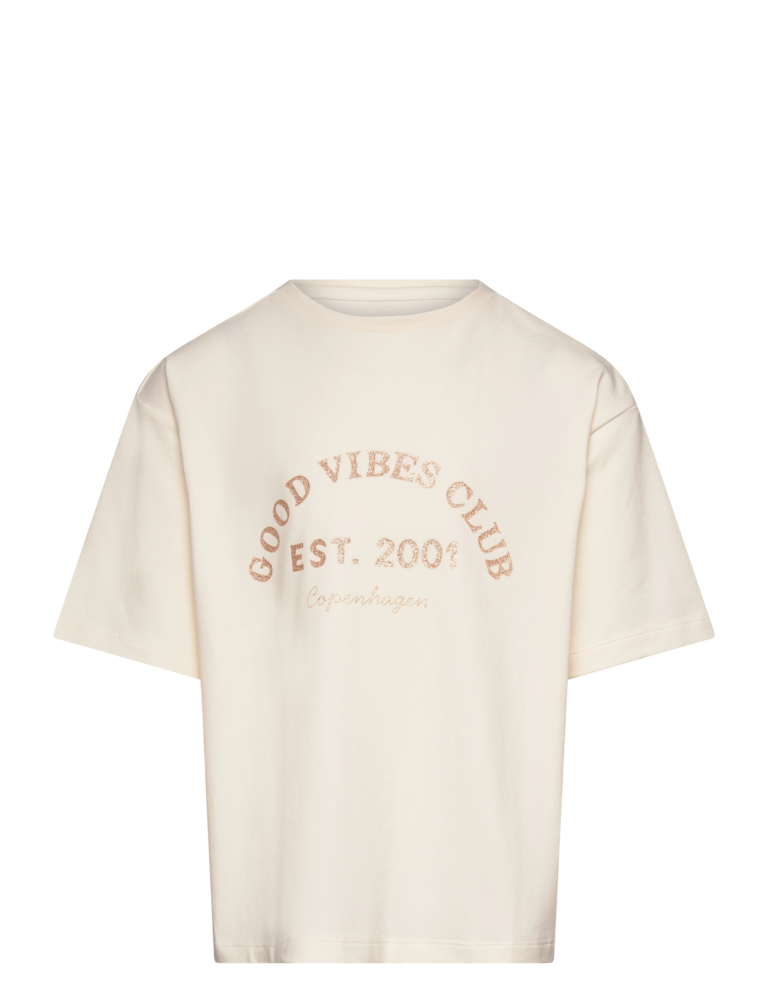 T-shirt - ANTIQUE WHITE