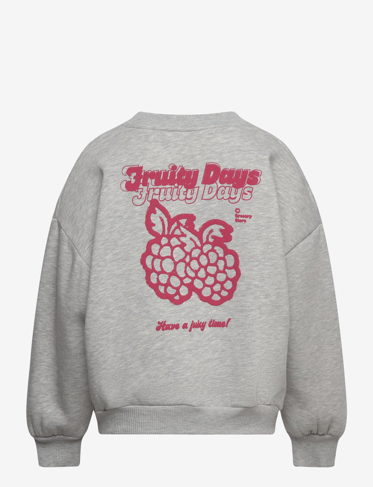 Sofie Schnoor Baby and Kids - Sweatshirt - grey melange - 1