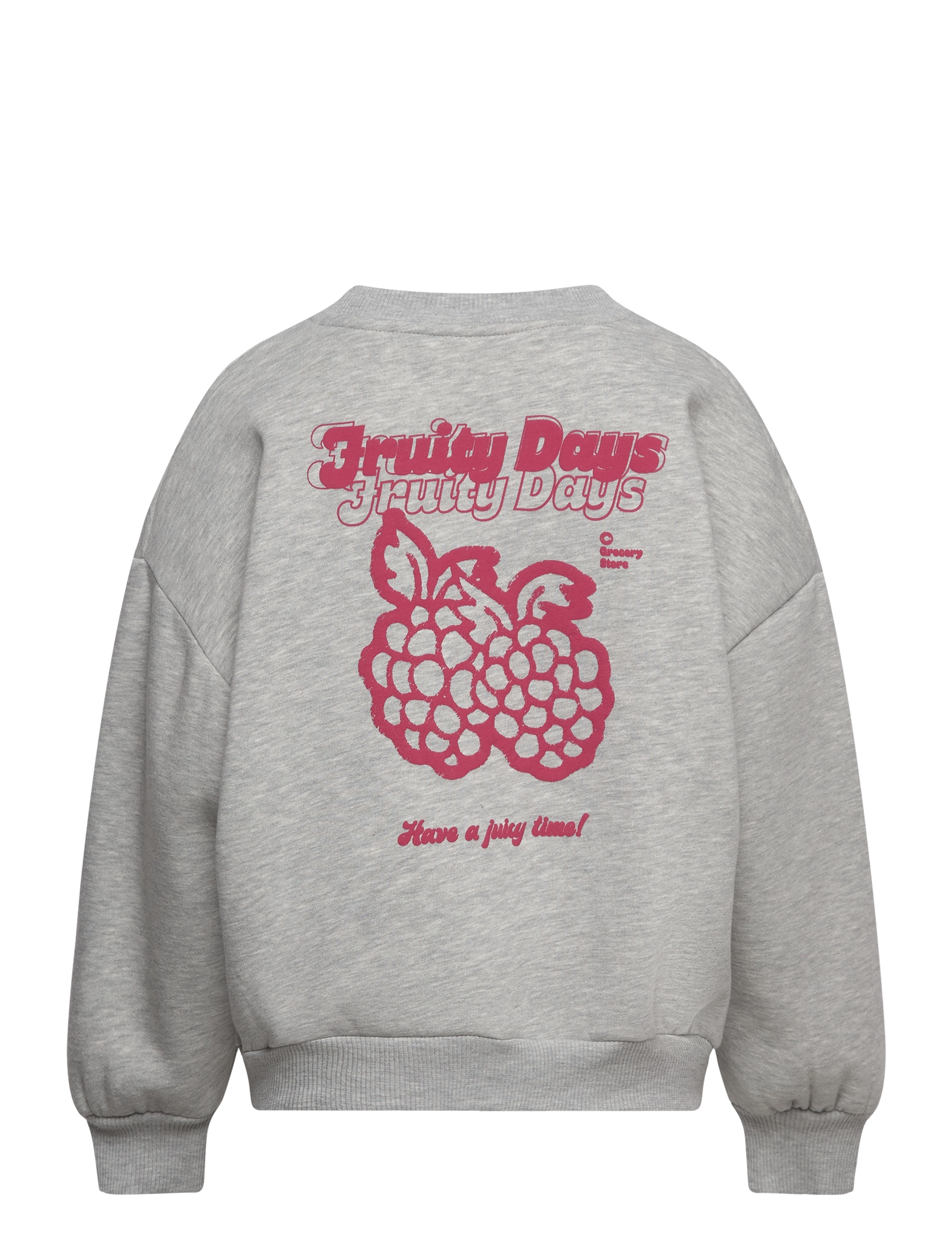 Sofie Schnoor Baby and Kids - Sweatshirt - grey melange - 1