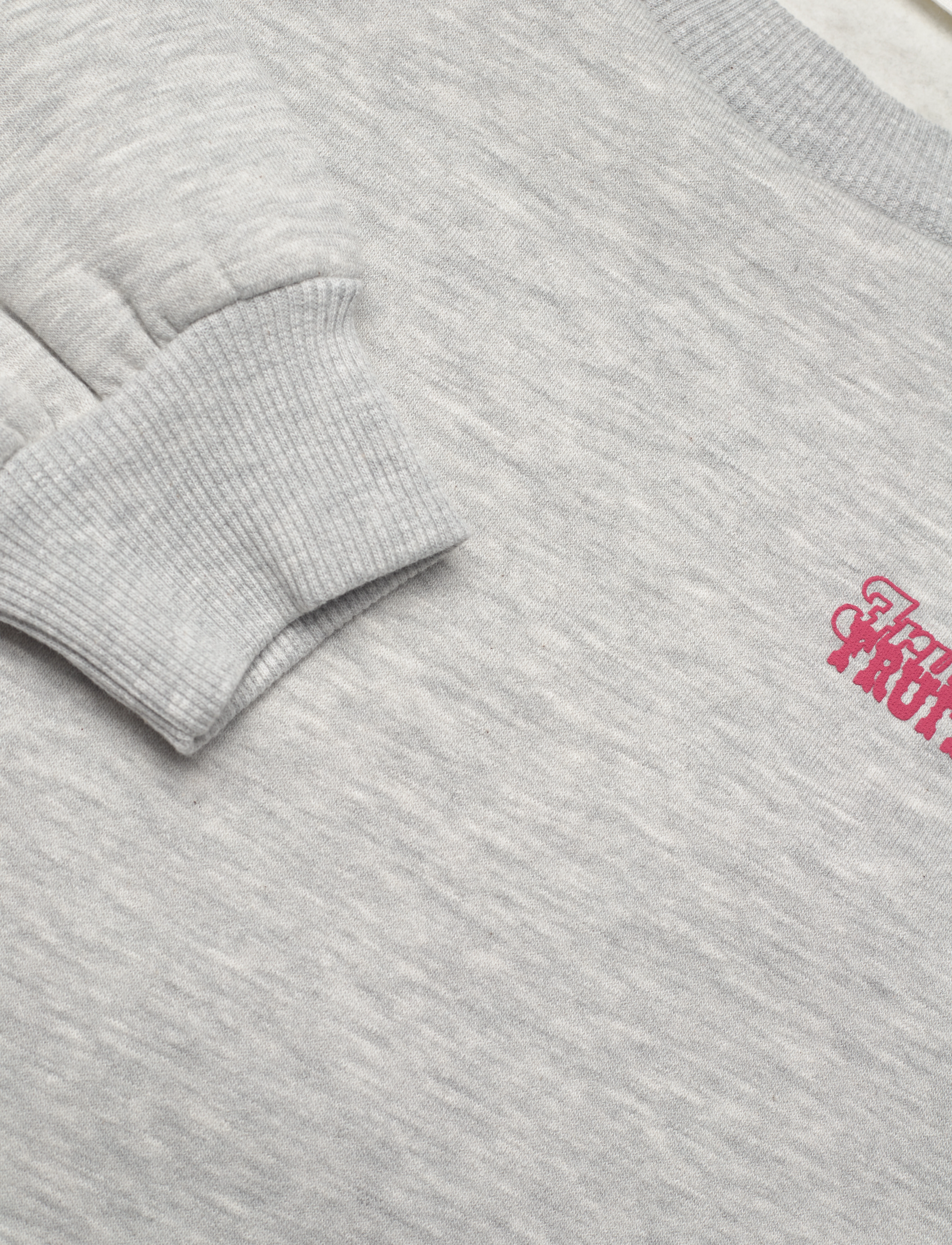 Sofie Schnoor Baby and Kids - Sweatshirt - grey melange - 2