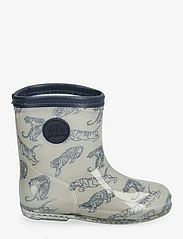 Sofie Schnoor Baby and Kids - Rubber boot - gummistøvler uden for - tiger - 1