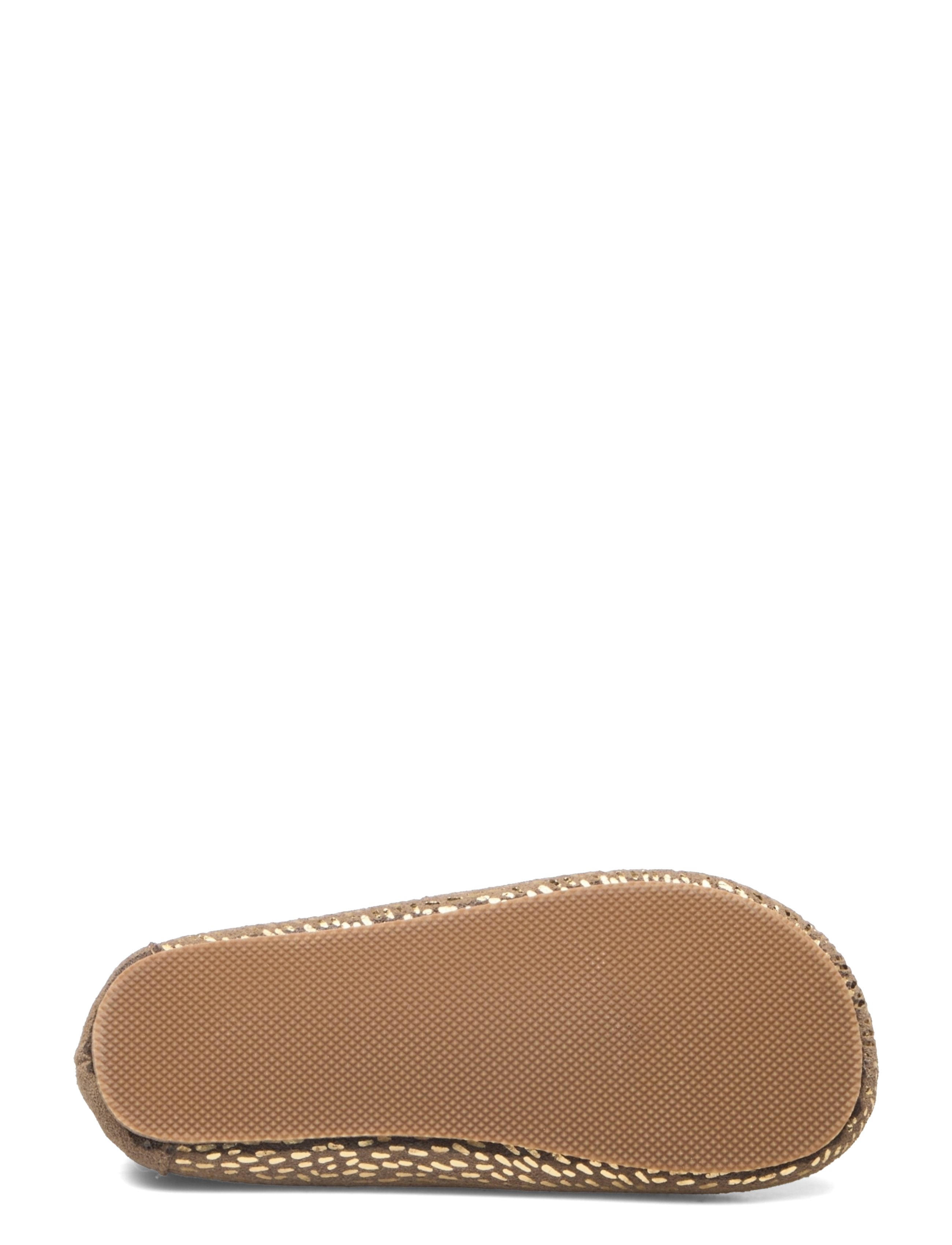 Sofie Schnoor Baby and Kids - Shoe indoor - beige with gold - 4