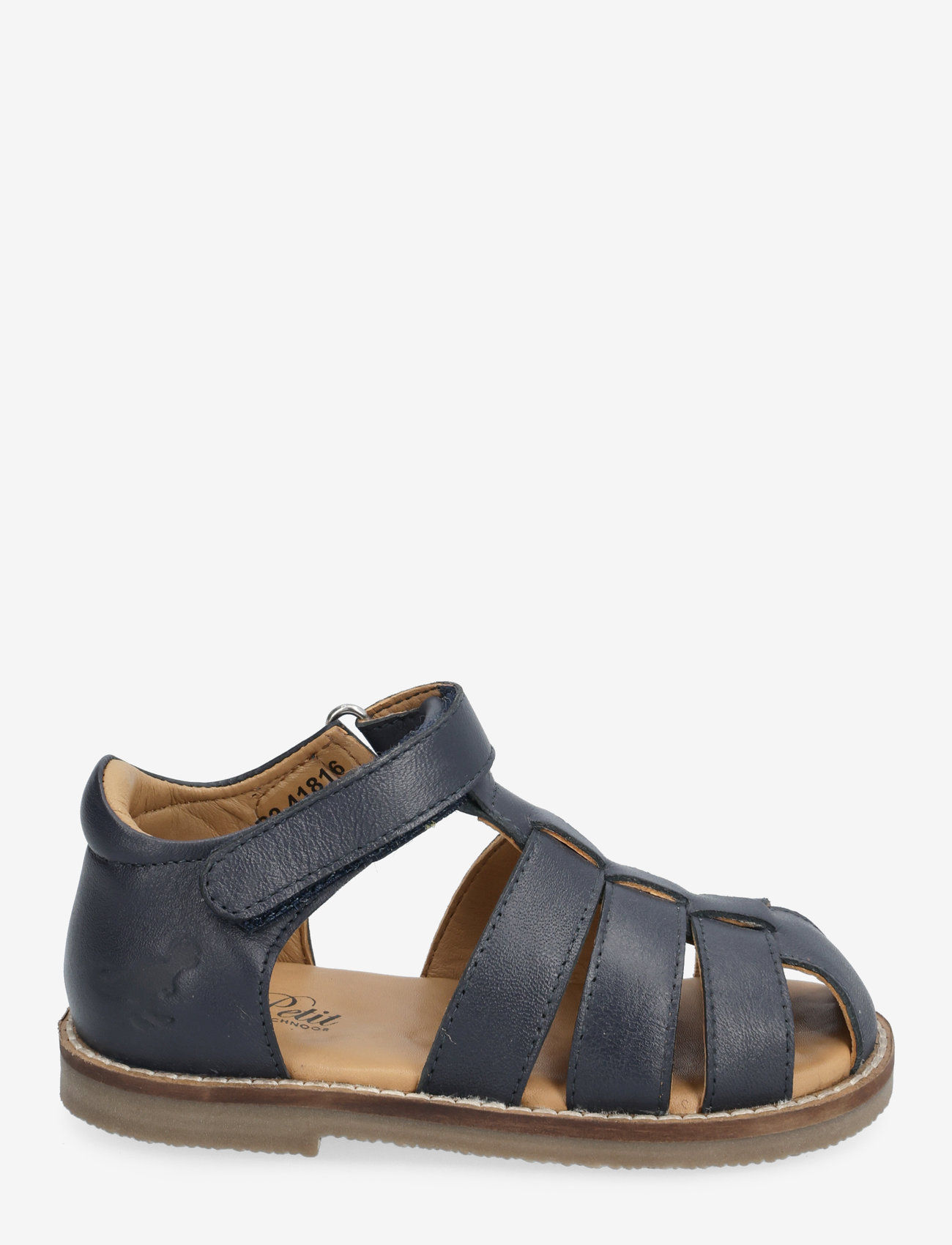 Sofie Schnoor Baby and Kids - Sandal - navy blue - 1