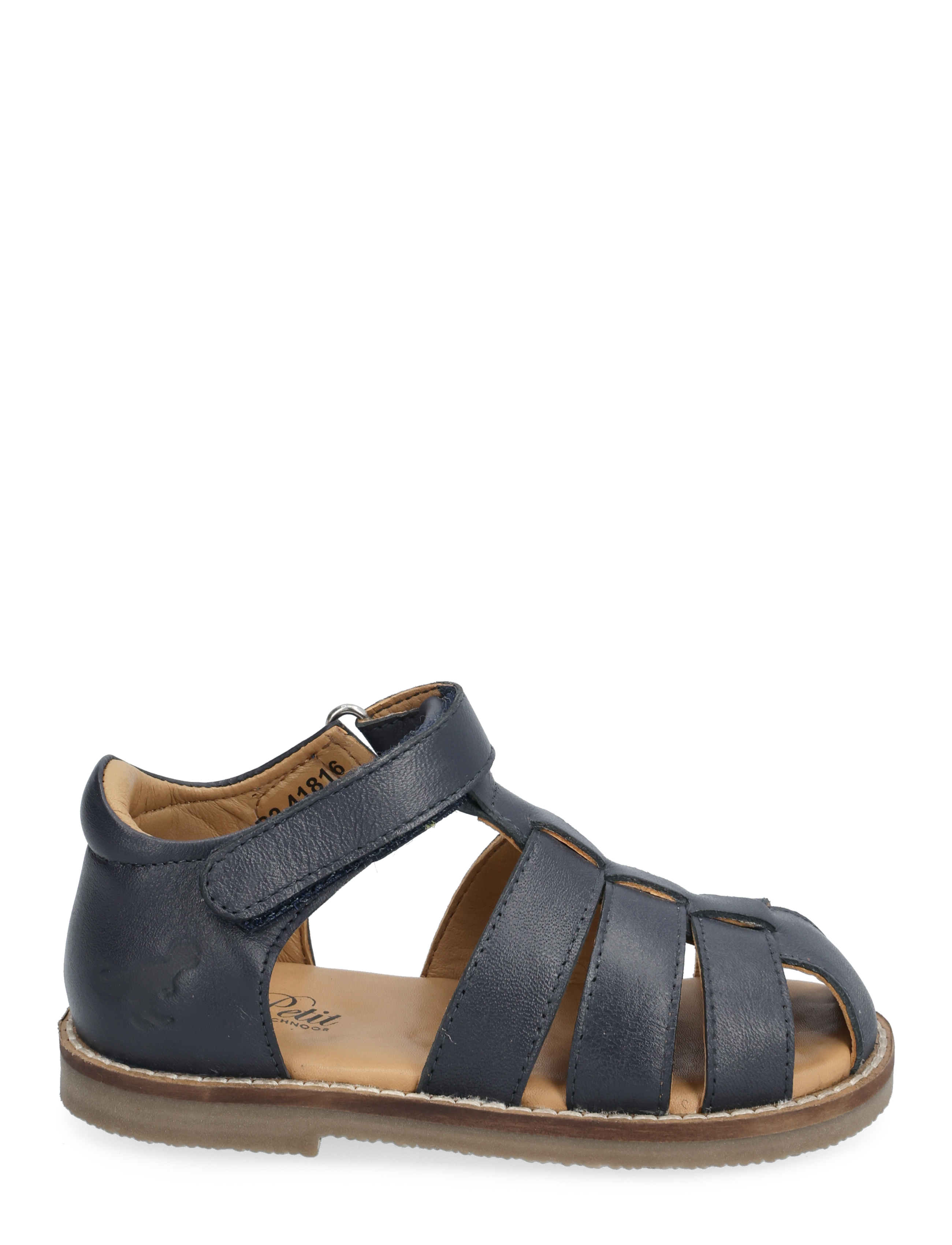 Sofie Schnoor Baby and Kids - Sandal - navy blue - 1