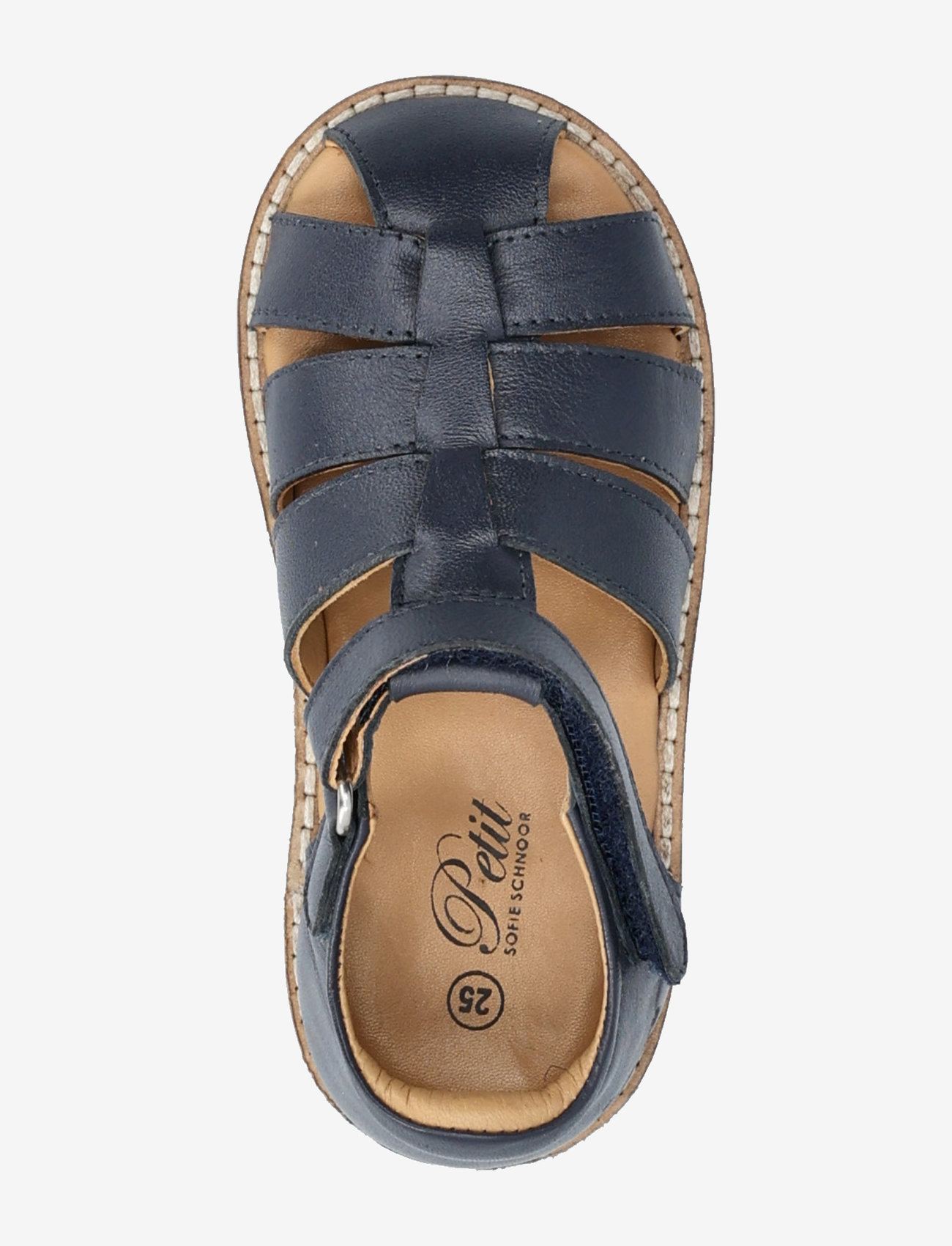 Sofie Schnoor Baby and Kids - Sandal - navy blue - 3