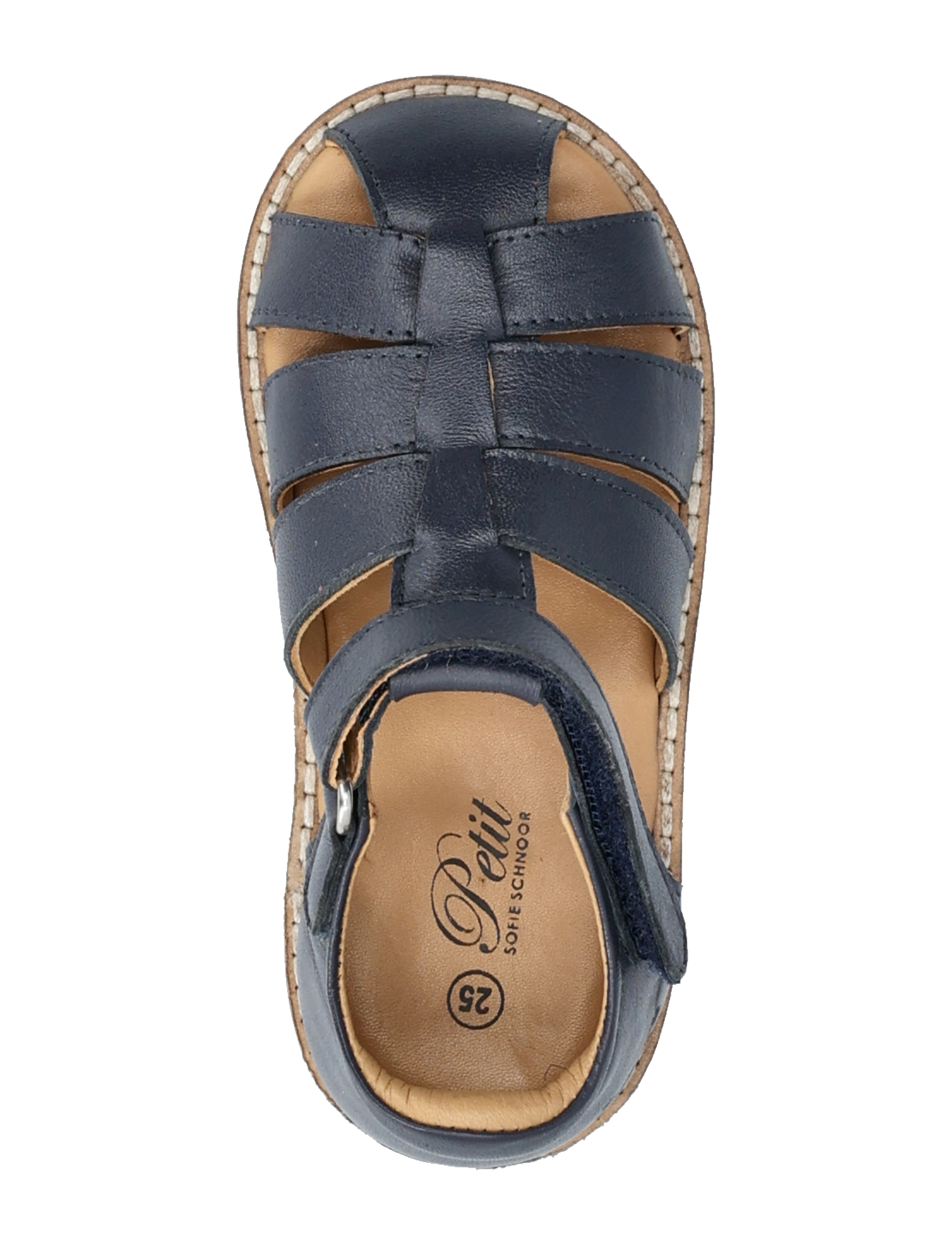 Sofie Schnoor Baby and Kids - Sandal - navy blue - 3