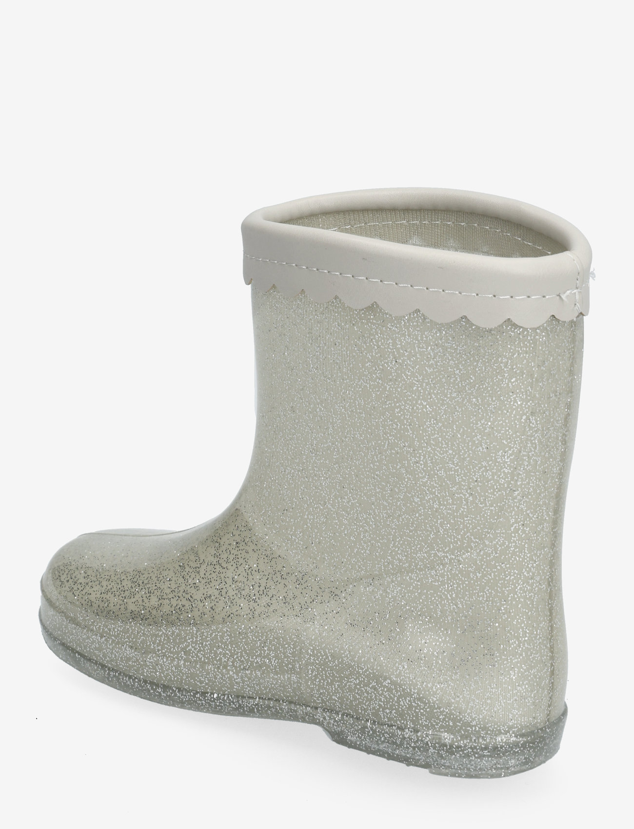 Sofie Schnoor Baby and Kids - Rubber boot - silver - 2