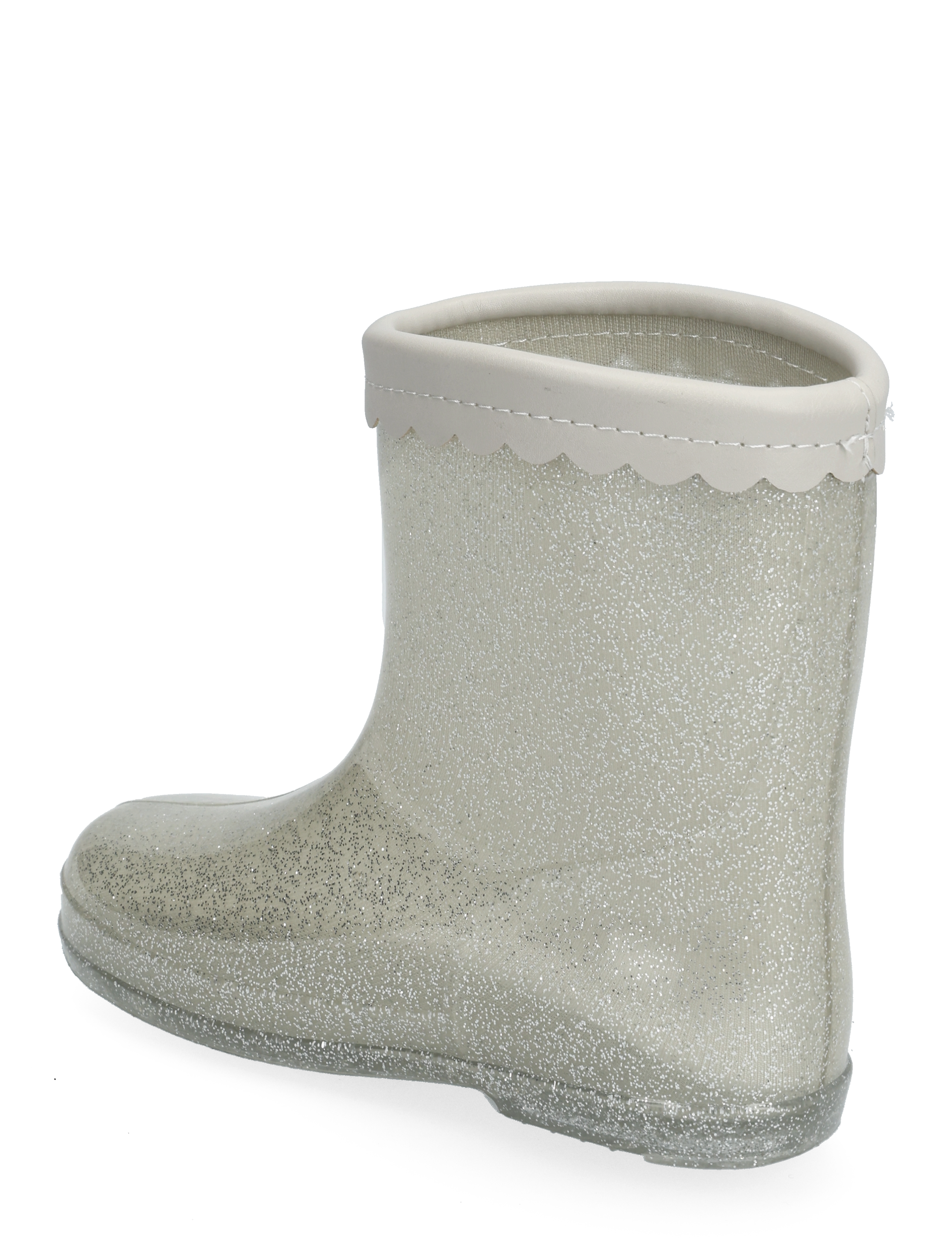 Sofie Schnoor Baby and Kids - Rubber boot - silver - 2