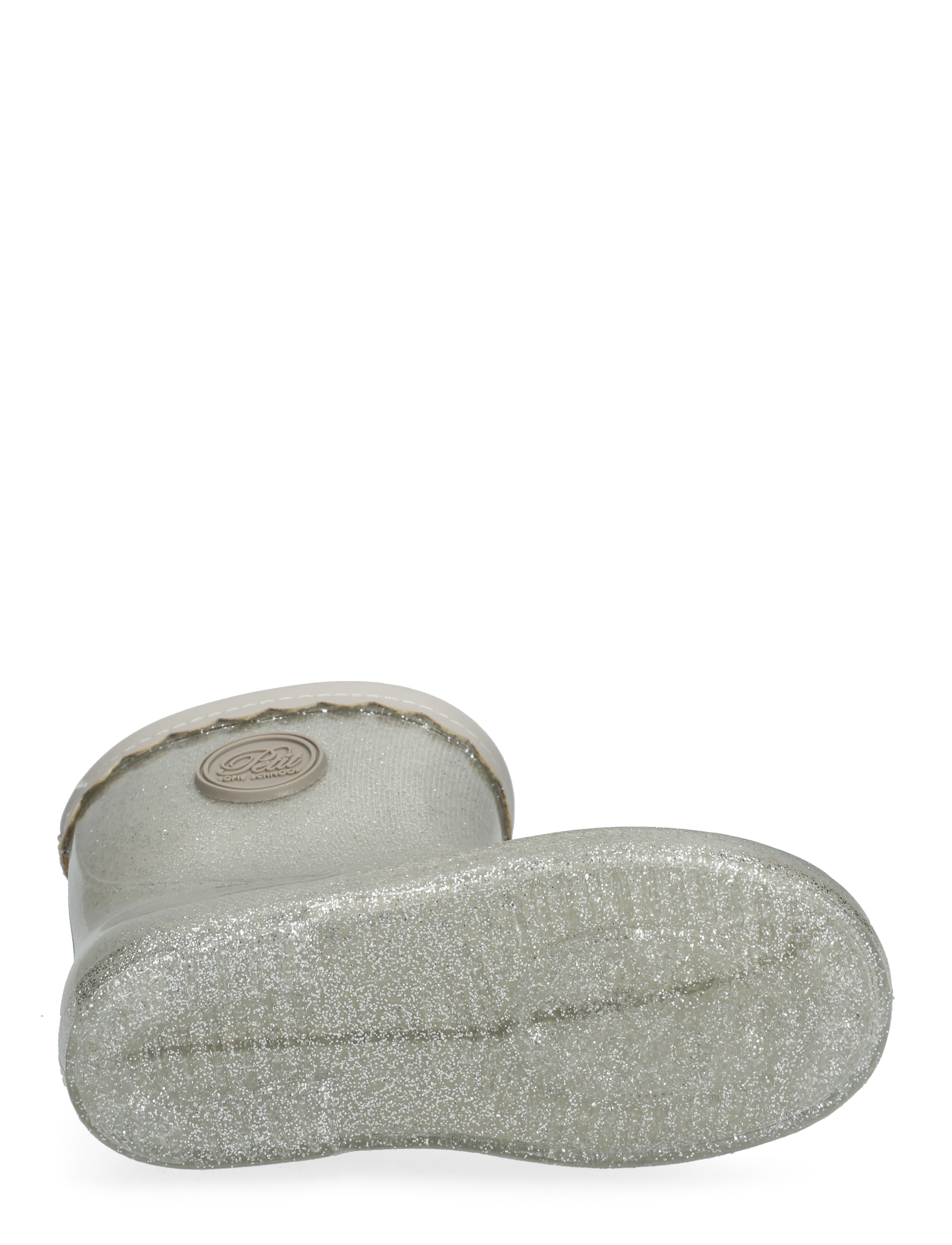 Sofie Schnoor Baby and Kids - Rubber boot - silver - 4