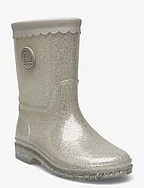 Rubber boot - SILVER