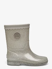 Sofie Schnoor Baby and Kids - Rubber boot - unlined rubberboots - silver - 1
