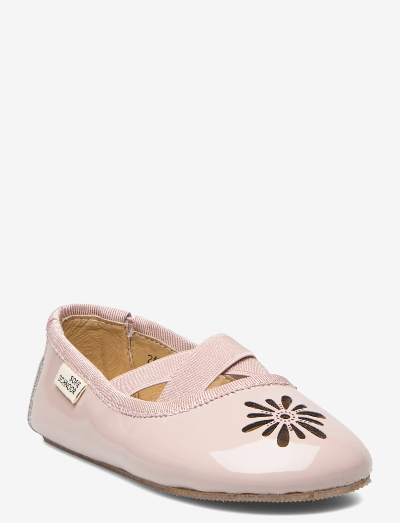Sofie Schnoor Baby and Kids - Shoe indoor - rose - 0