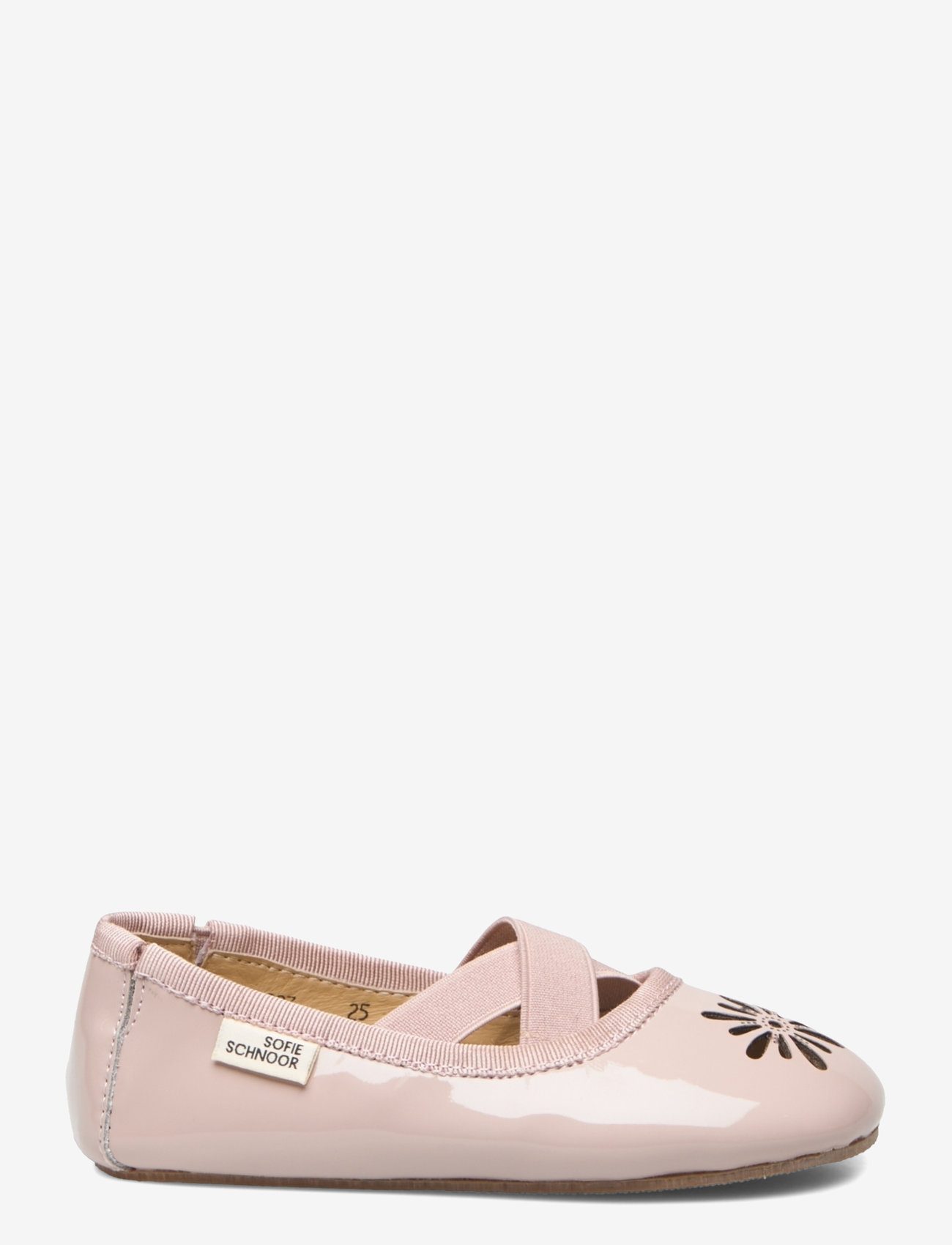 Sofie Schnoor Baby and Kids - Shoe indoor - rose - 1