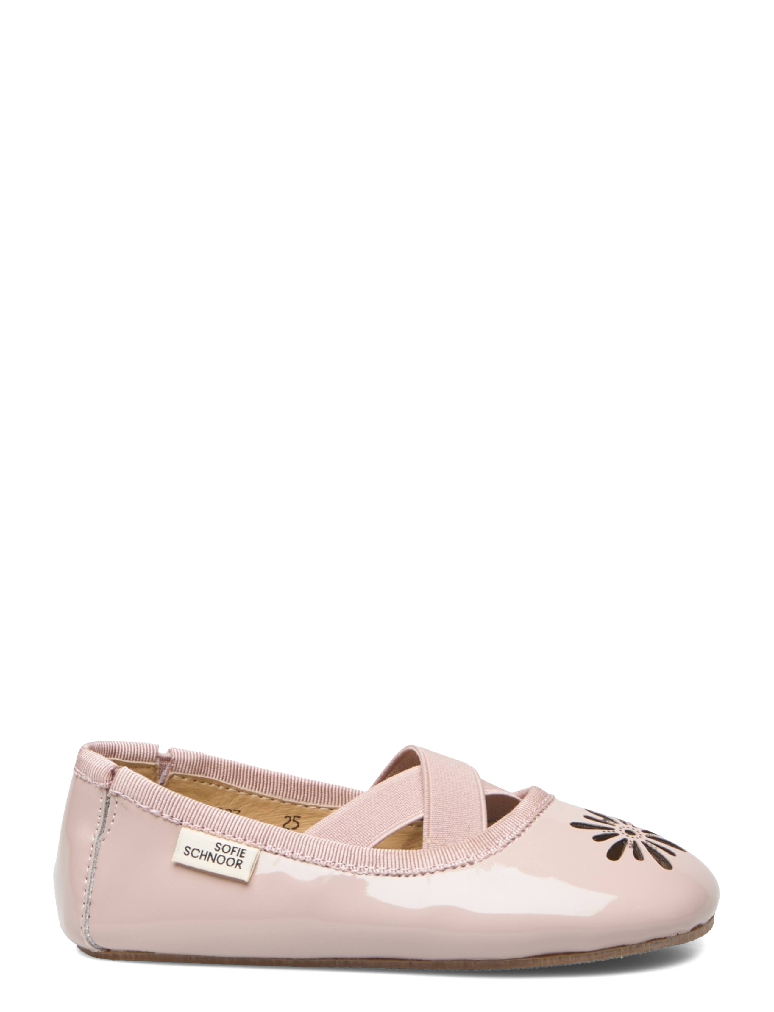 Sofie Schnoor Baby and Kids - Shoe indoor - rose - 1