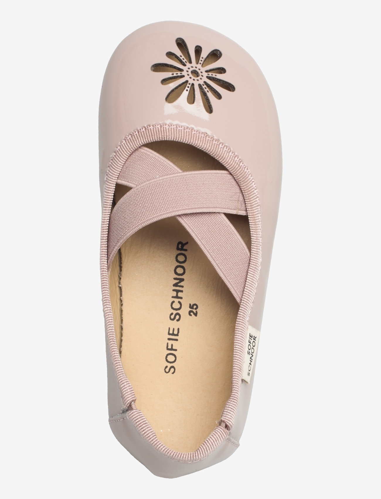 Sofie Schnoor Baby and Kids - Shoe indoor - rose - 3