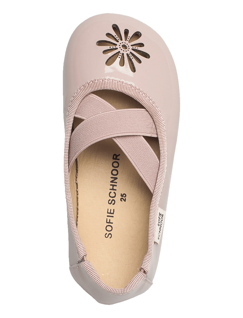 Sofie Schnoor Baby and Kids - Shoe indoor - rose - 3