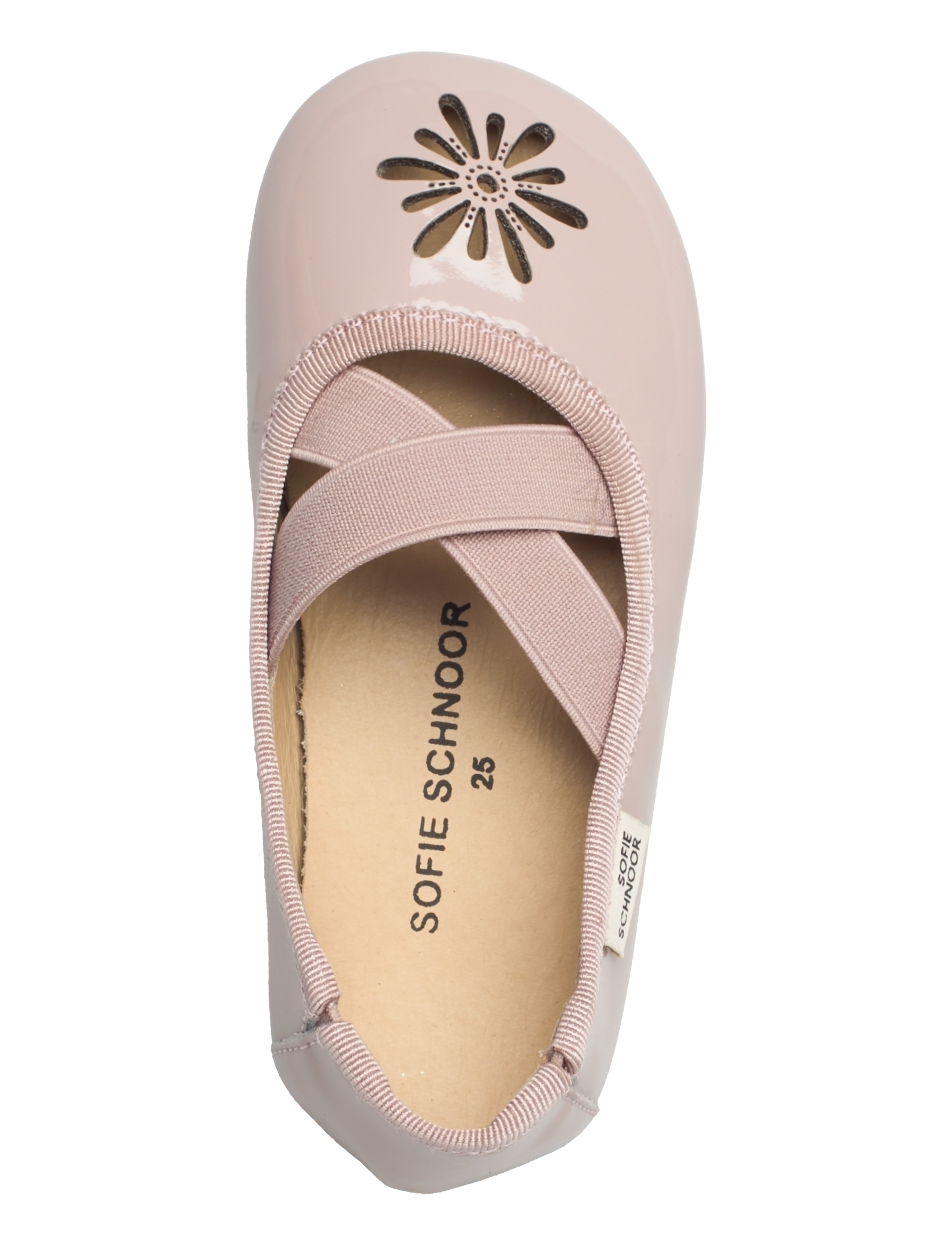 Sofie Schnoor Baby and Kids - Shoe indoor - rose - 3