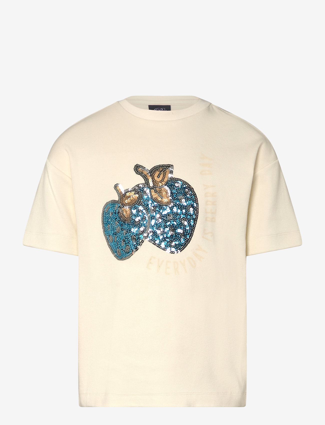 Sofie Schnoor Baby and Kids - T-shirt - høstklær - antique white - 2