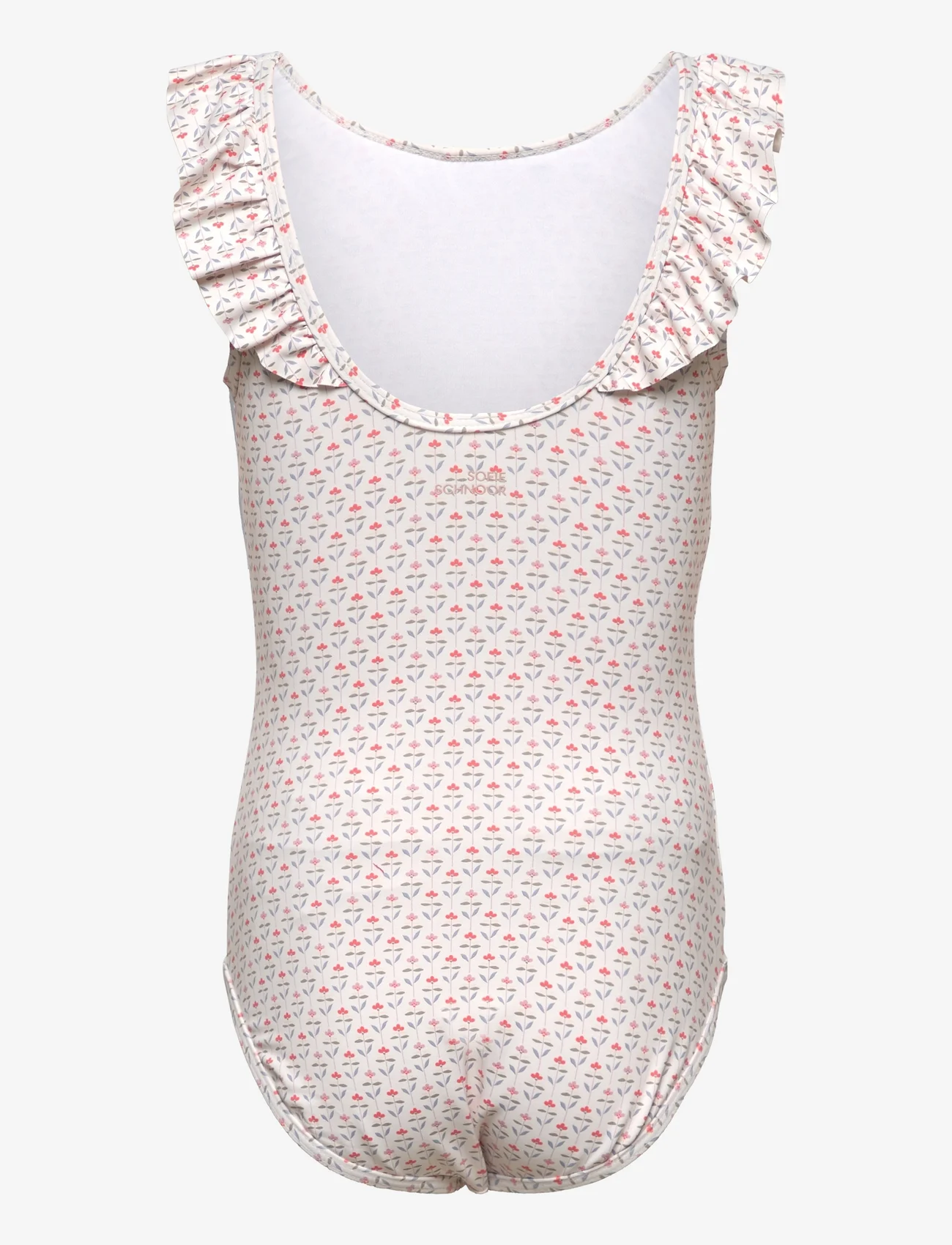 Sofie Schnoor Baby and Kids - Swimsuit - swimsuits - antique white - 1