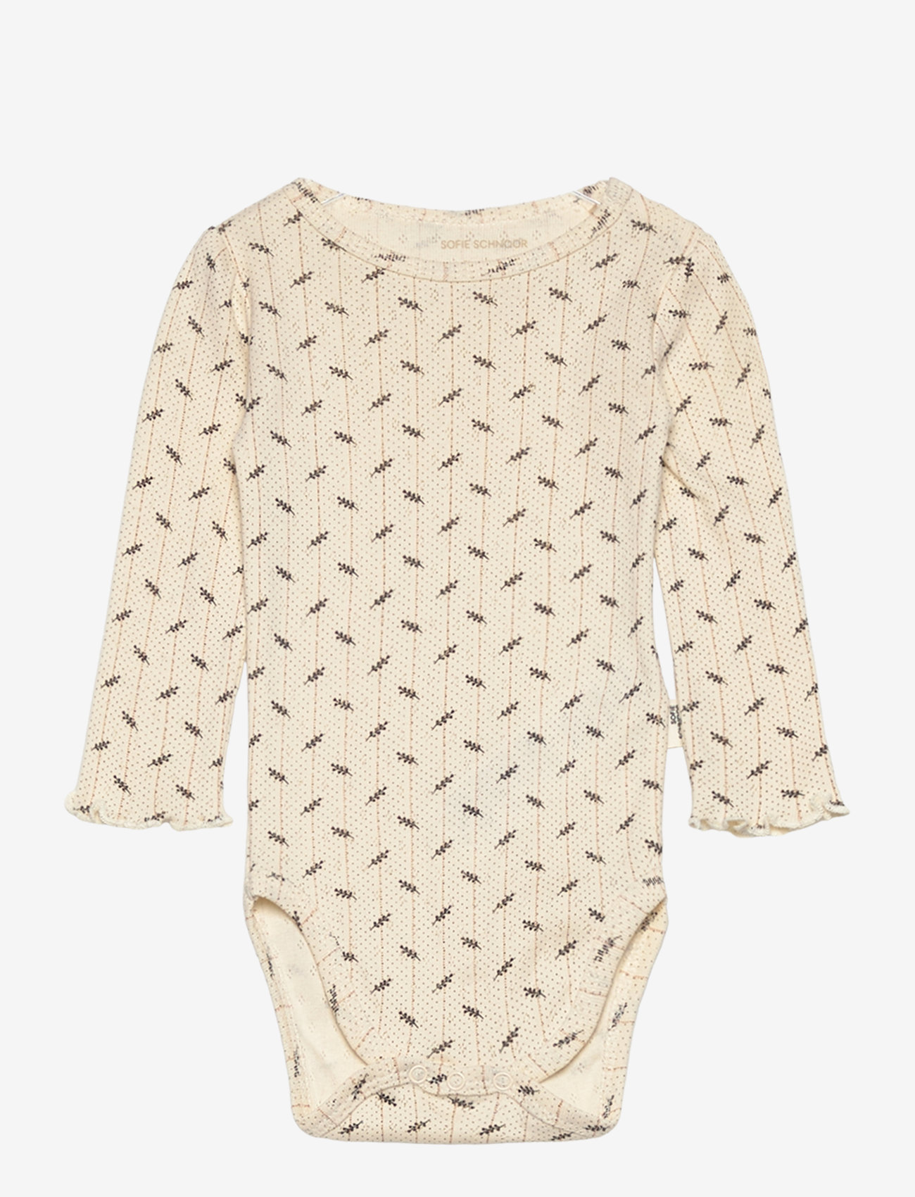 Sofie Schnoor Baby and Kids - Bodystocking - antique white - 0