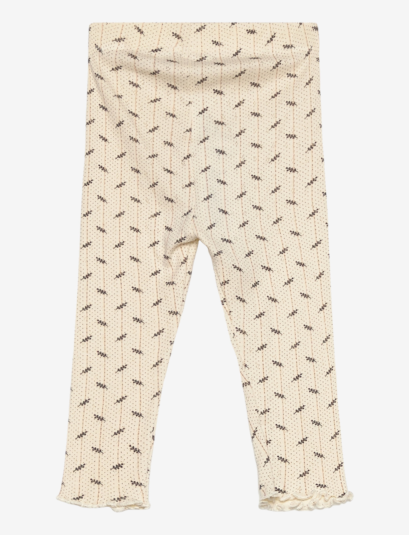 Sofie Schnoor Baby and Kids - Leggings - antique white - 1