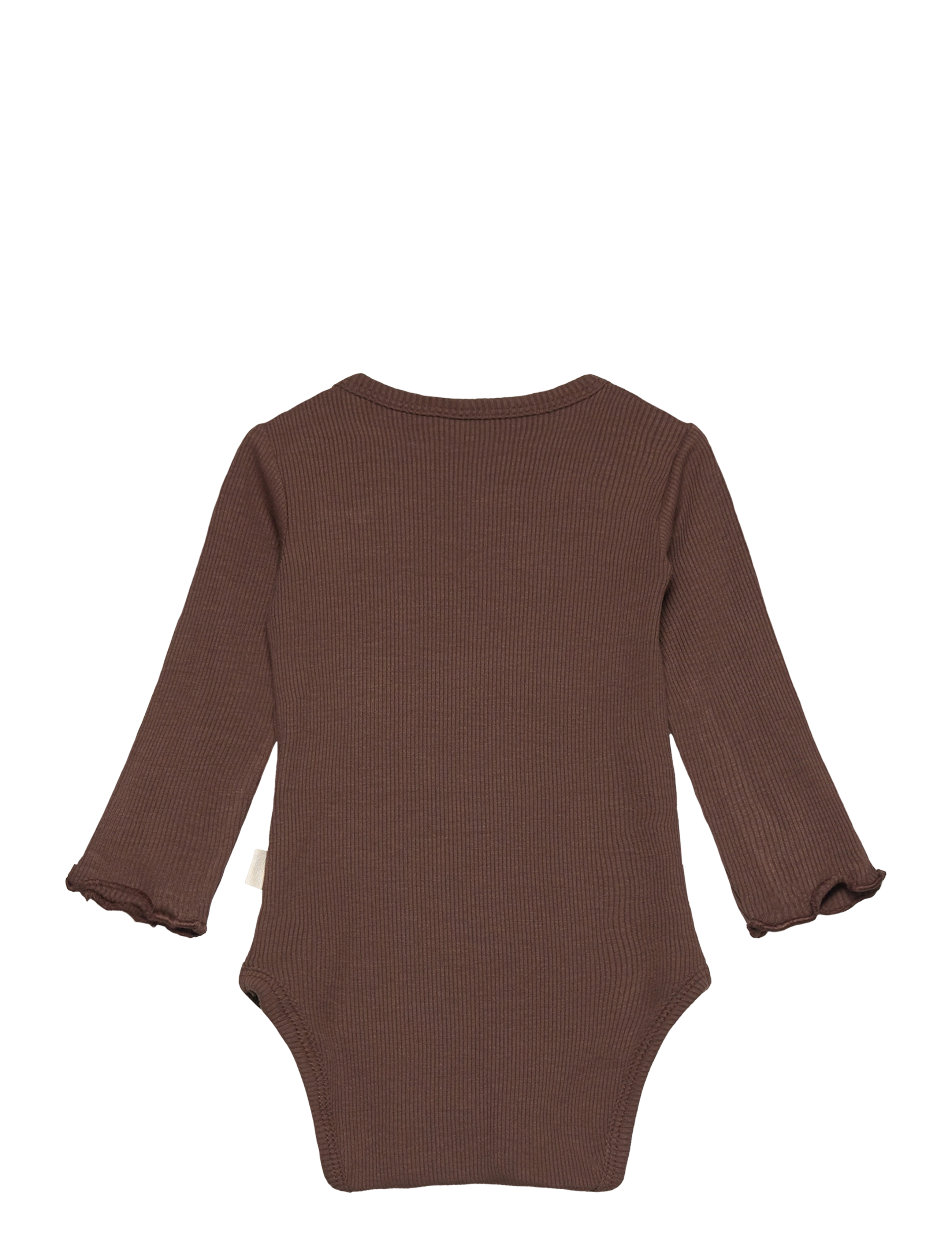 Sofie Schnoor Baby and Kids - DICTESB BODYSTOCKING - chocolate brown - 1