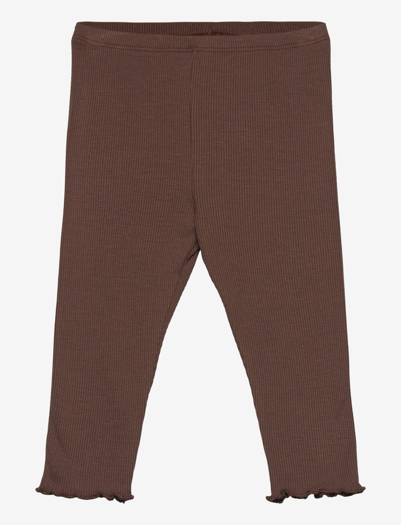 Sofie Schnoor Baby and Kids - Leggings - chocolate brown - 0