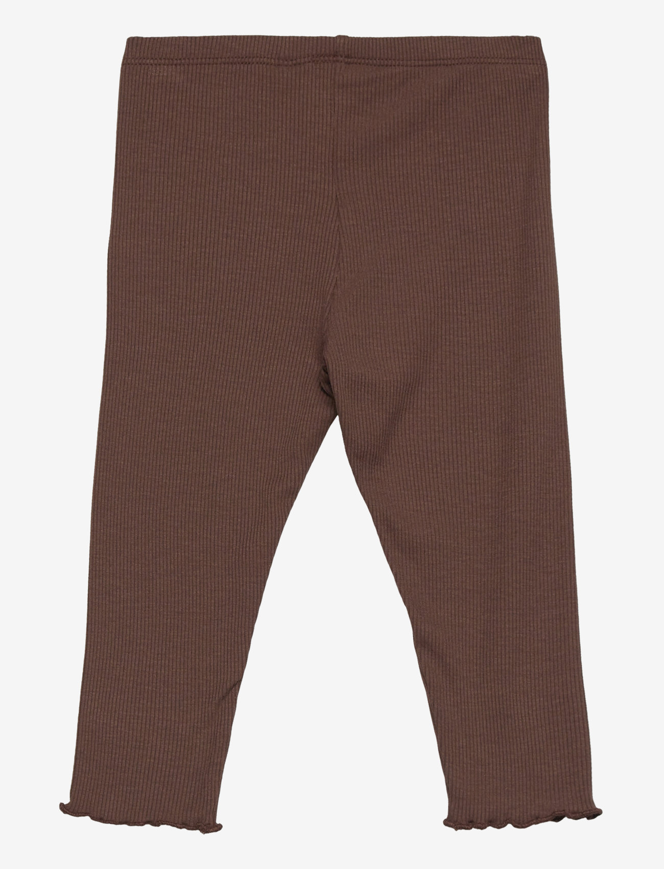 Sofie Schnoor Baby and Kids - Leggings - chocolate brown - 1