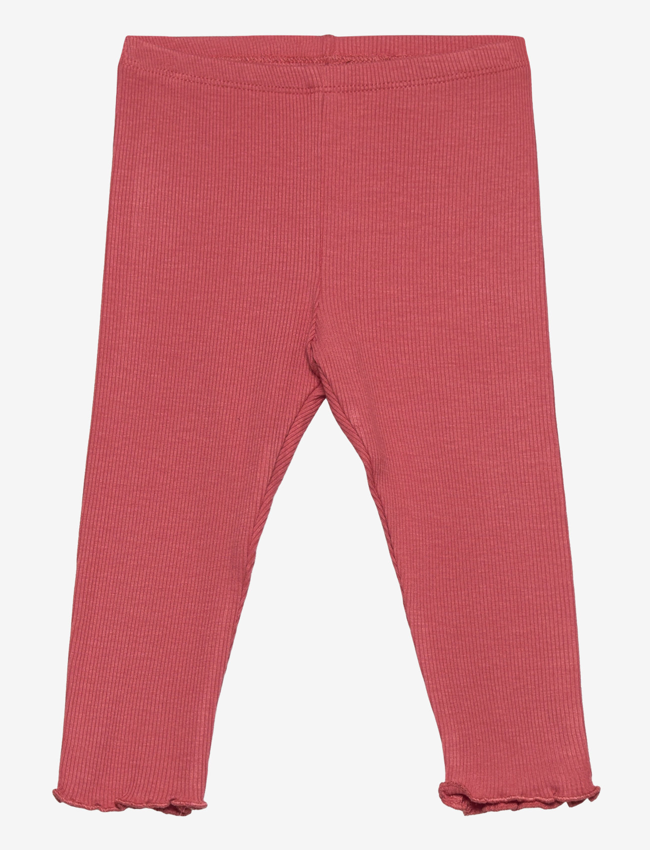 Sofie Schnoor Baby and Kids - Leggings - coral pink - 0