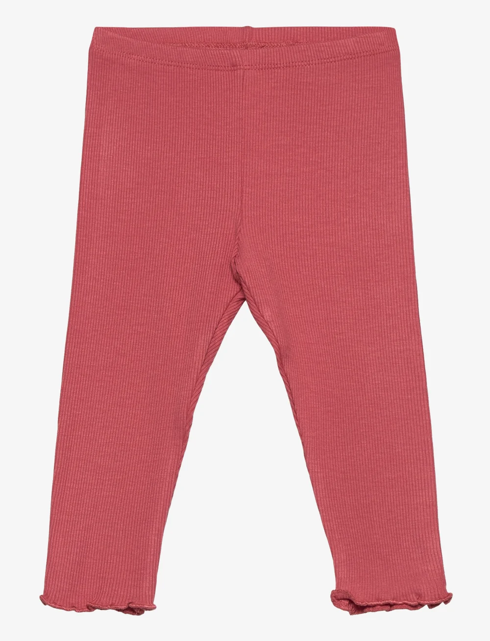 Sofie Schnoor Baby and Kids - JOVITASB LEGGINGS - leggings - coral pink - 0