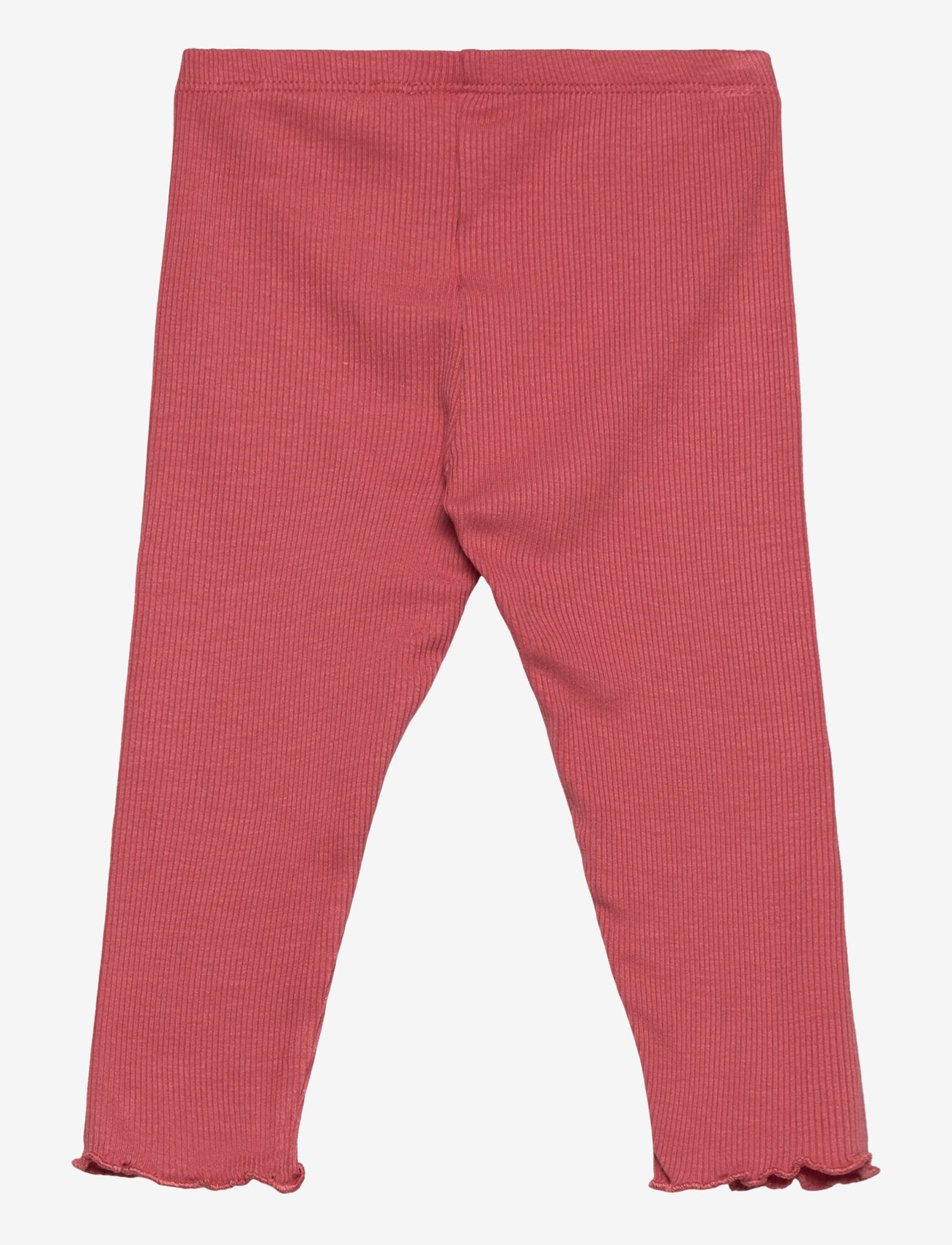 Sofie Schnoor Baby and Kids - Leggings - coral pink - 1