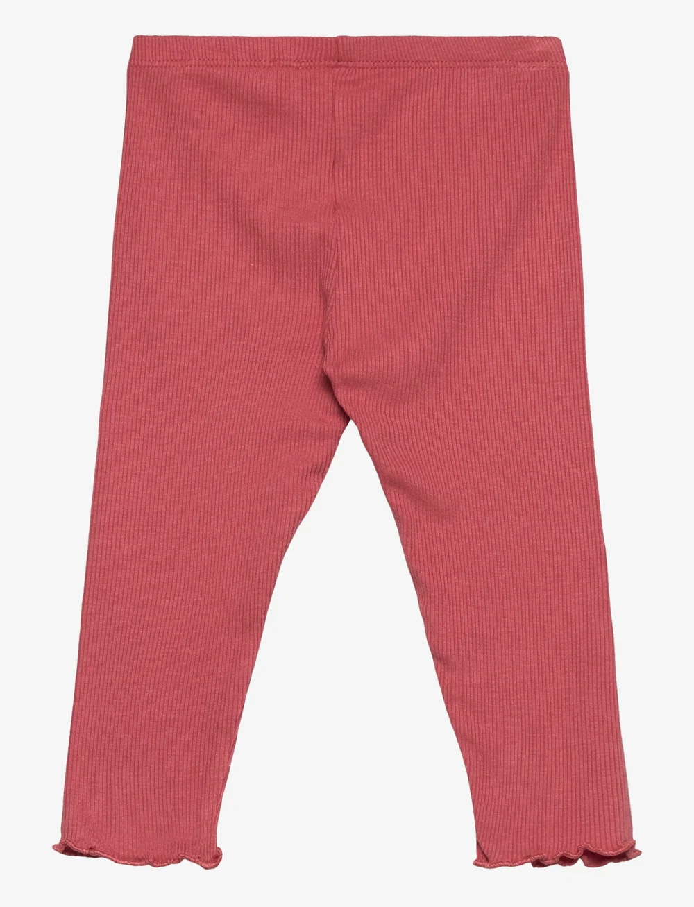 Sofie Schnoor Baby and Kids - JOVITASB LEGGINGS - leggings - coral pink - 1