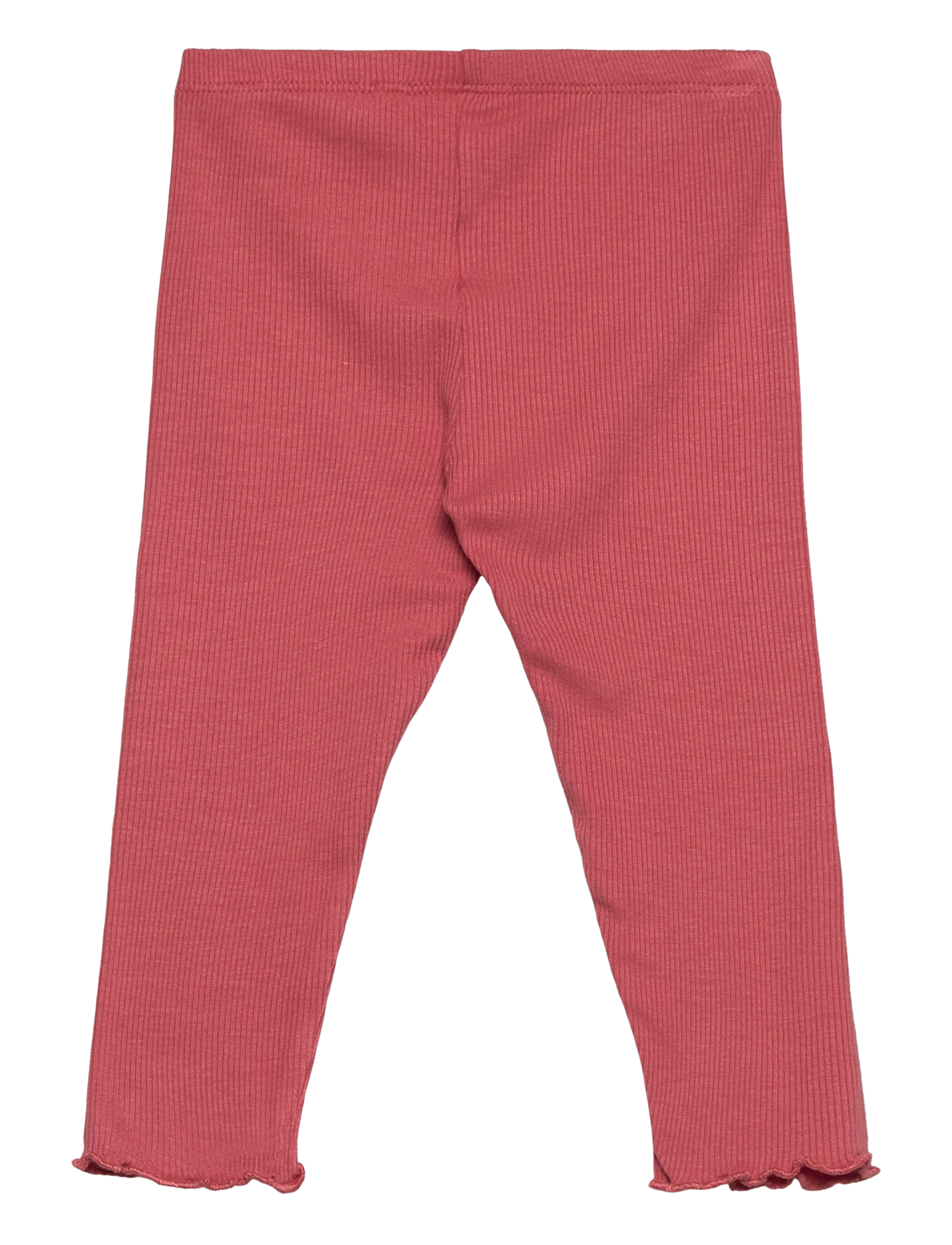 Sofie Schnoor Baby and Kids - Leggings - coral pink - 1
