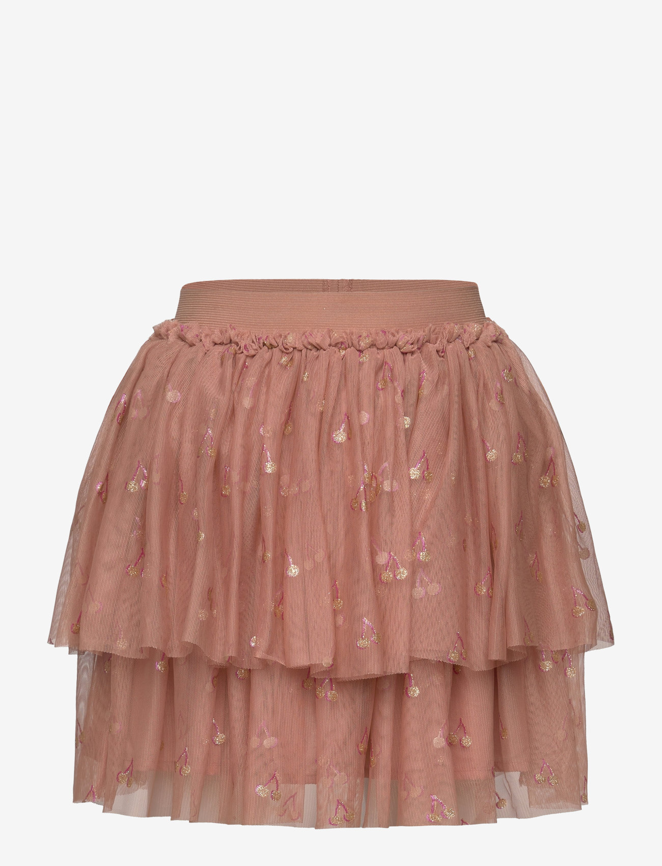 Sofie Schnoor Baby and Kids - SIGGYSK SKIRT - rosy brown - 0
