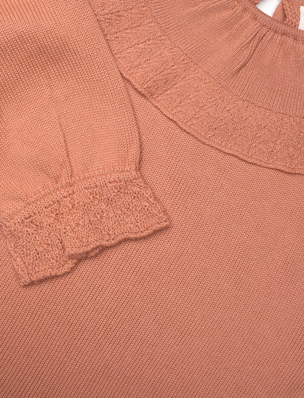 Sofie Schnoor Baby and Kids - Knit - langärmelig - rosy brown - 2