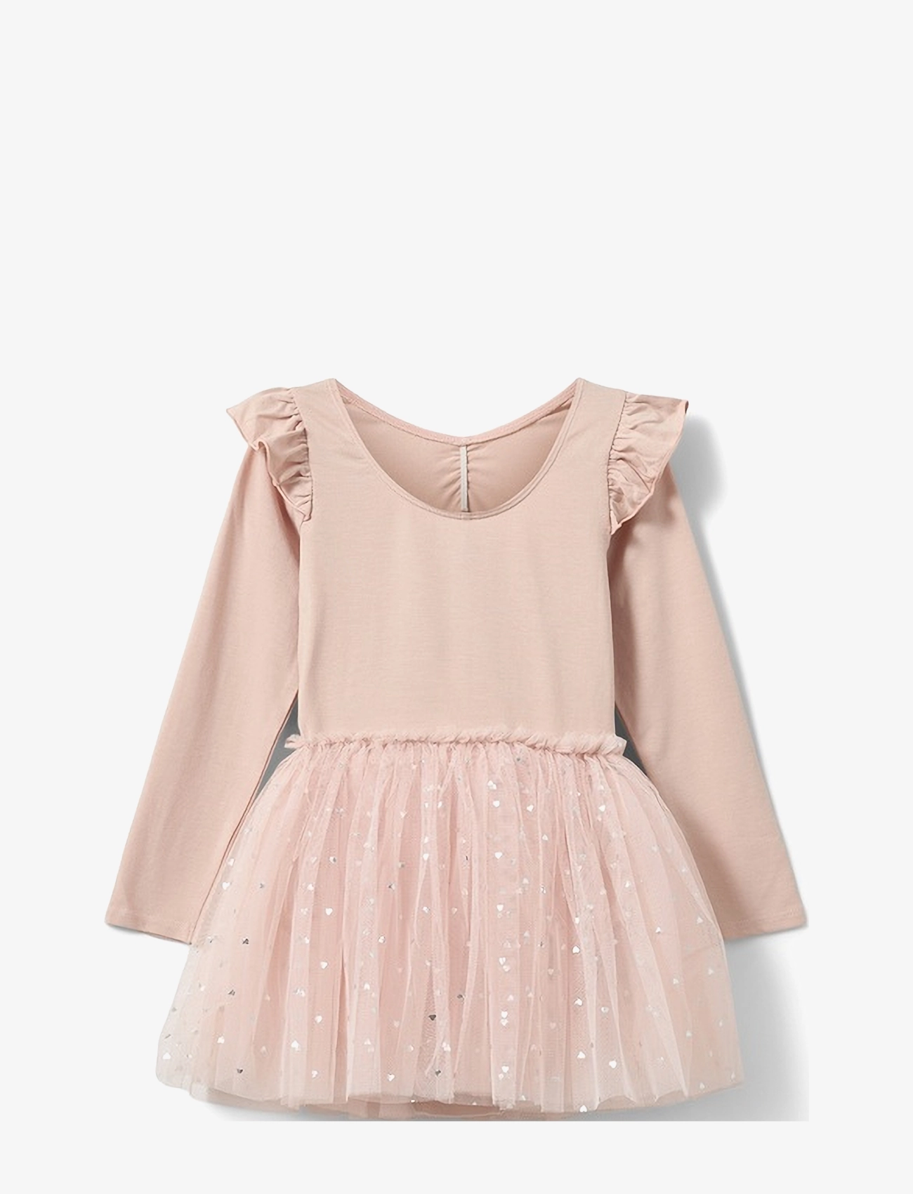 Sofie Schnoor Baby and Kids - Gymsuit - light rose - 1